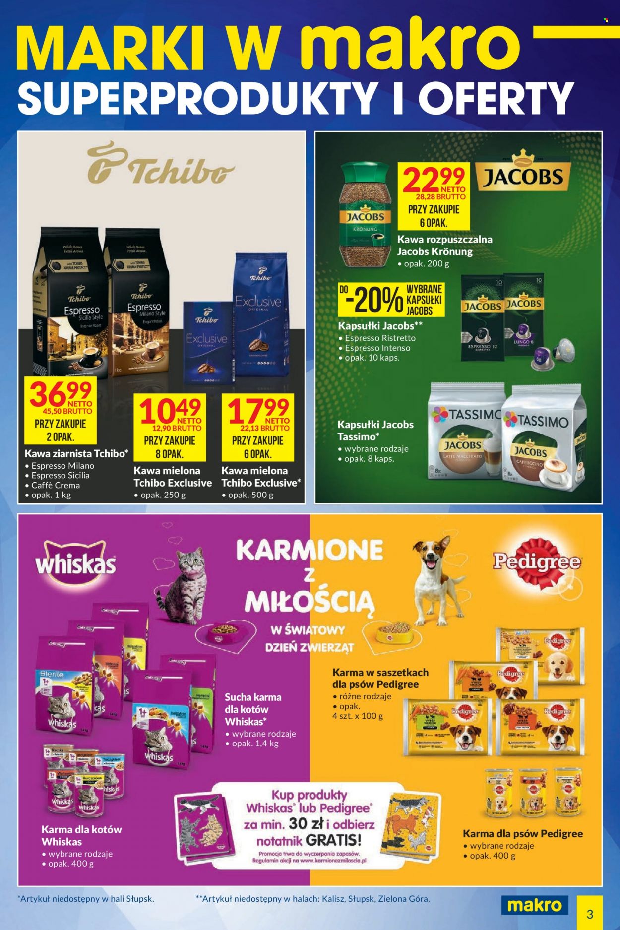 Gazetka Makro - 20.09.2022 - 3.10.2022. Strona 3