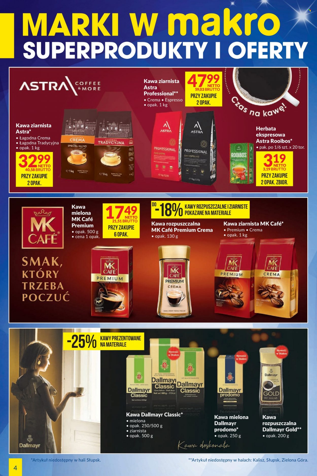 Gazetka Makro - 20.09.2022 - 3.10.2022. Strona 4