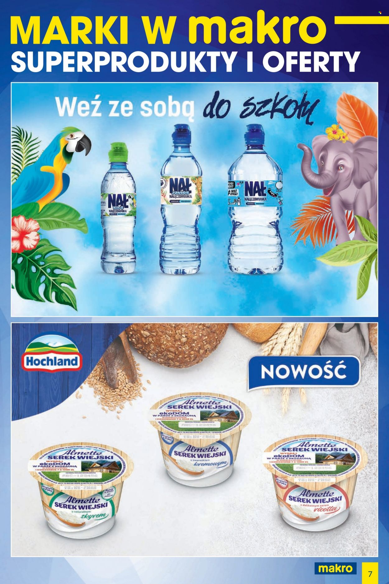 Gazetka Makro - 20.09.2022 - 3.10.2022. Strona 7