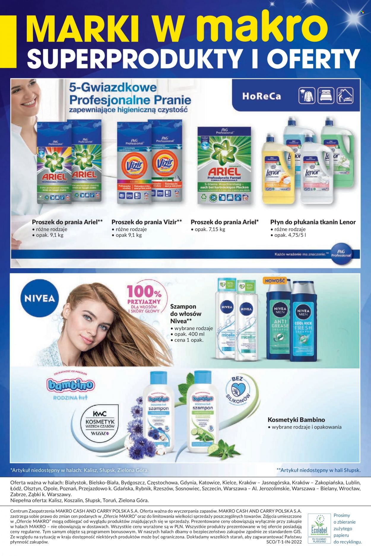 Gazetka Makro - 20.09.2022 - 3.10.2022. Strona 8