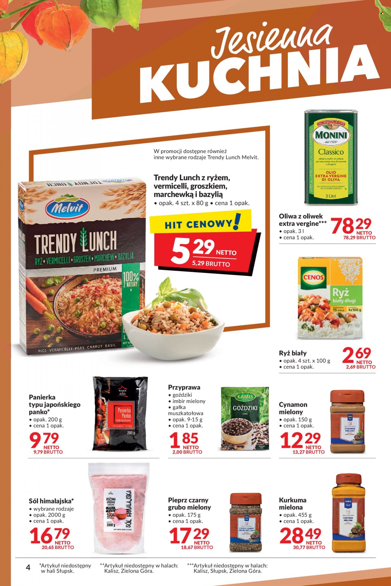 Gazetka Makro - 20.09.2022 - 3.10.2022. Strona 4