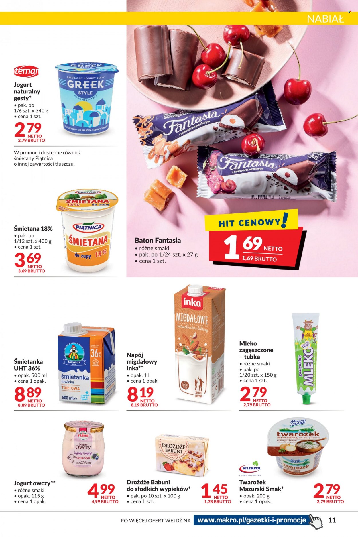 Gazetka Makro - 20.09.2022 - 3.10.2022. Strona 11