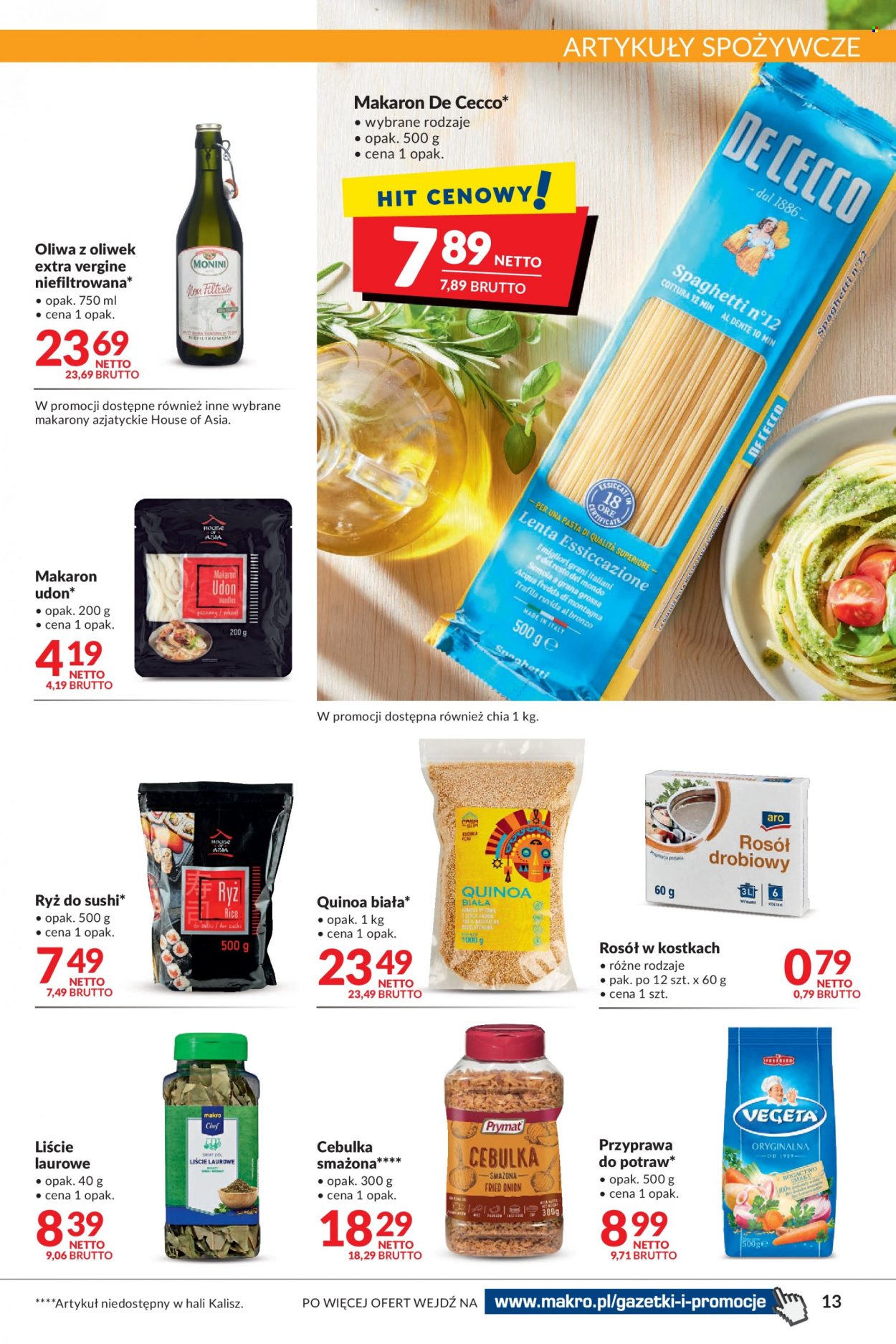 Gazetka Makro - 20.09.2022 - 3.10.2022. Strona 13