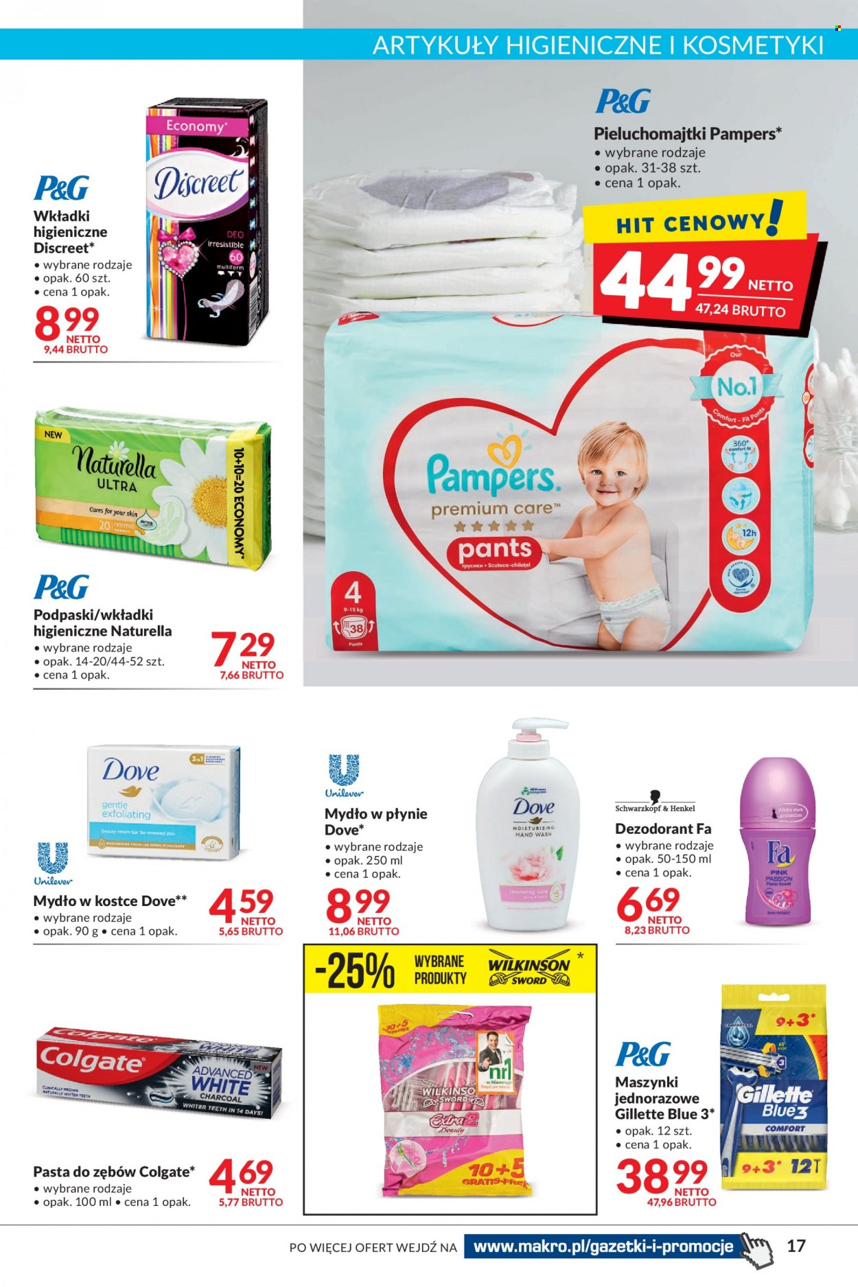 Gazetka Makro - 20.09.2022 - 3.10.2022. Strona 17