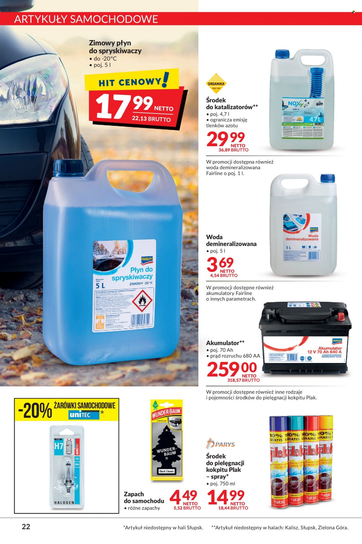 Gazetka Makro - 20.09.2022 - 3.10.2022. Strona 22