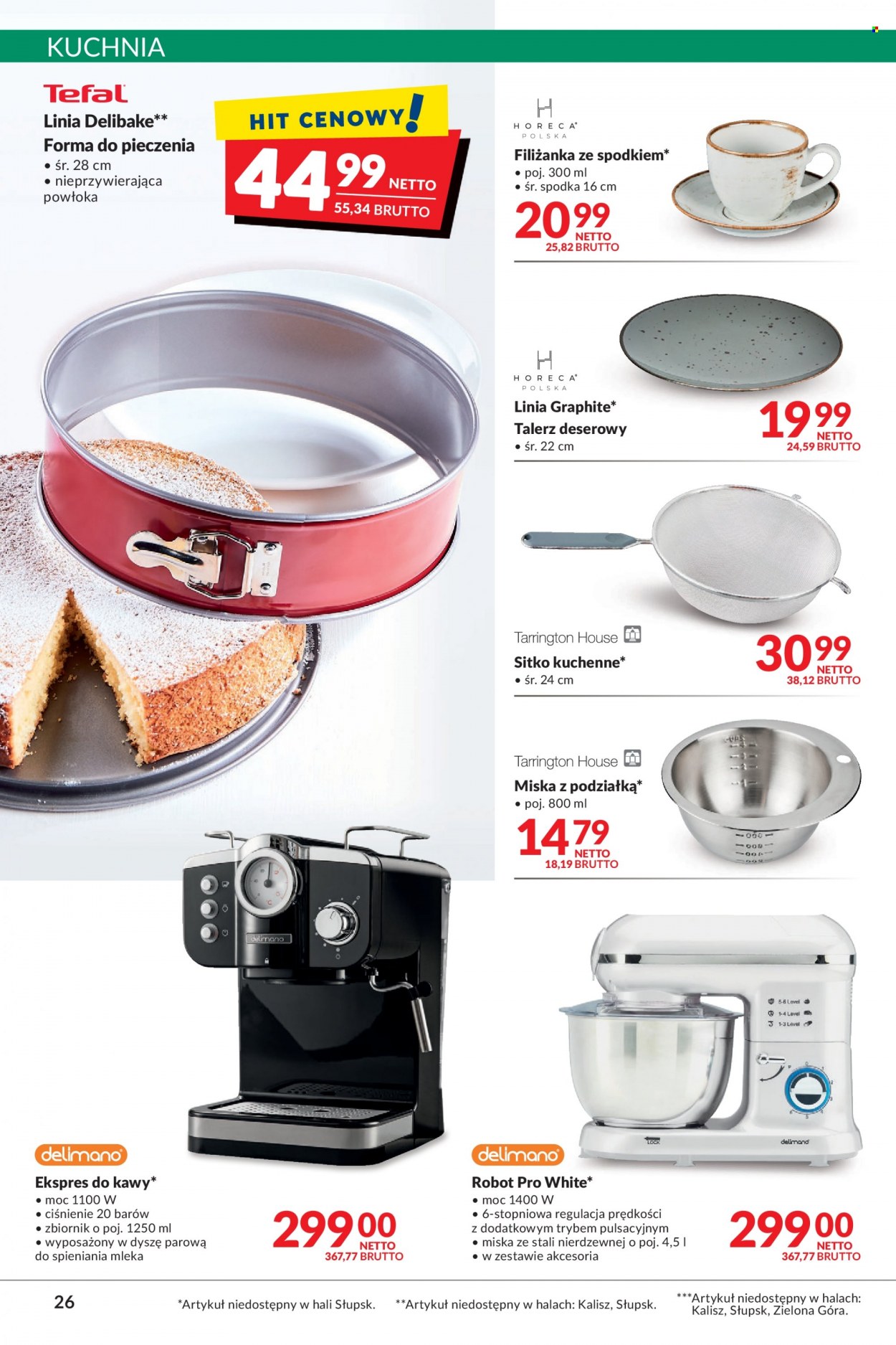 Gazetka Makro - 20.09.2022 - 3.10.2022. Strona 26