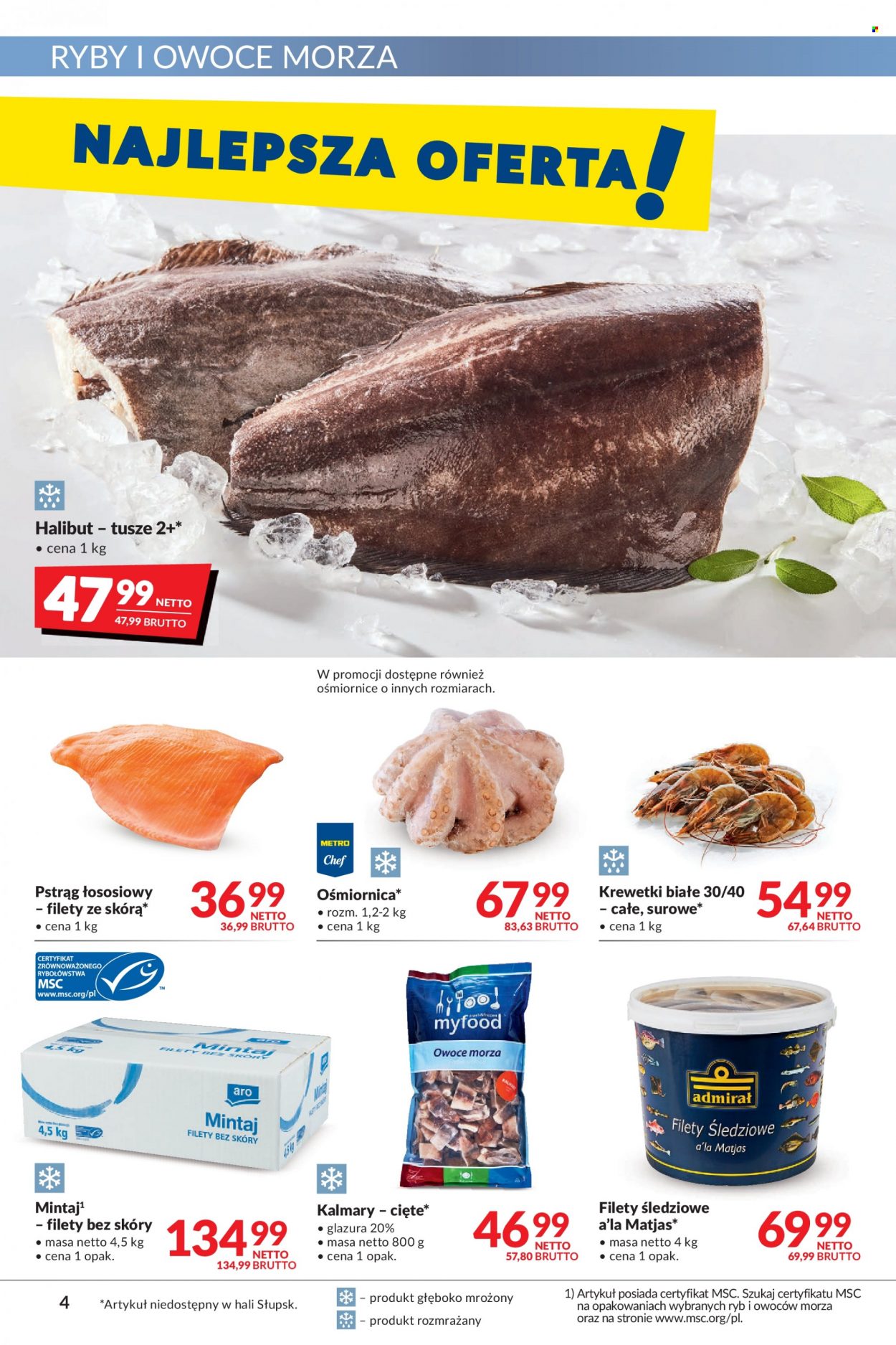 Gazetka Makro - 20.09.2022 - 3.10.2022. Strona 4