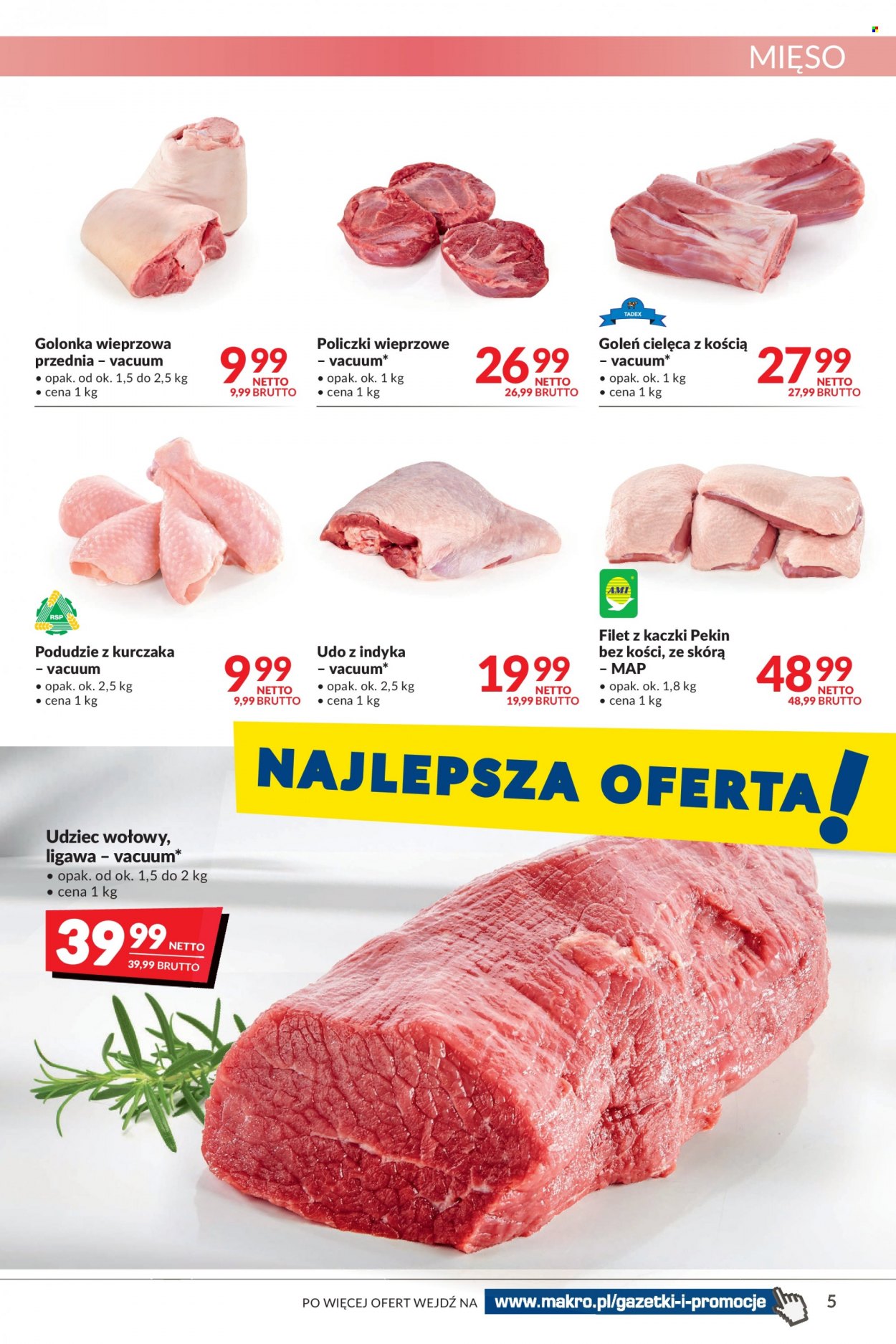 Gazetka Makro - 20.09.2022 - 3.10.2022. Strona 5