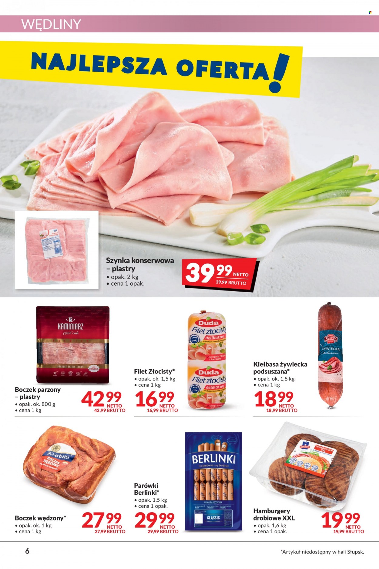 Gazetka Makro - 20.09.2022 - 3.10.2022. Strona 6