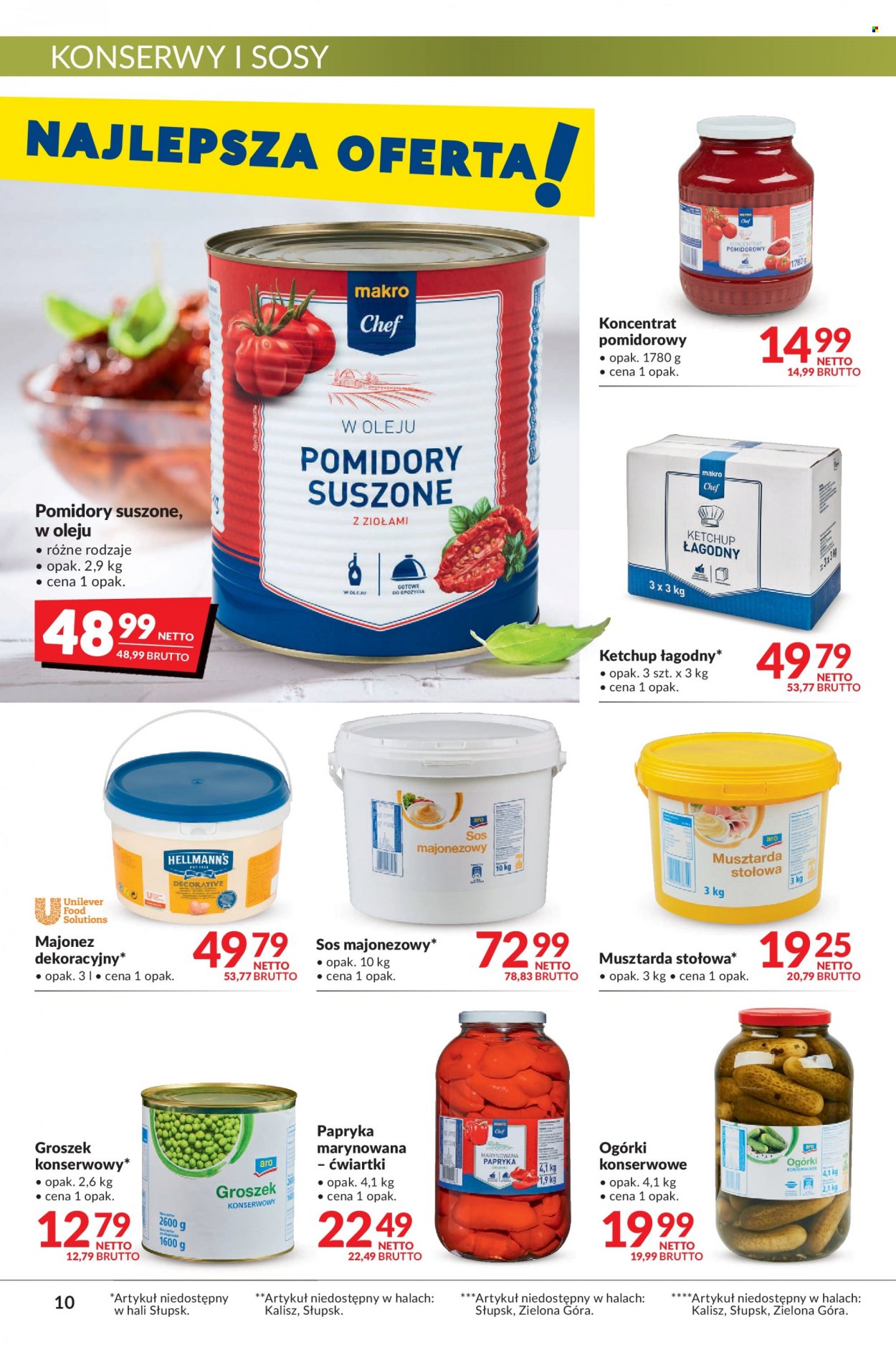 Gazetka Makro - 20.09.2022 - 3.10.2022. Strona 10