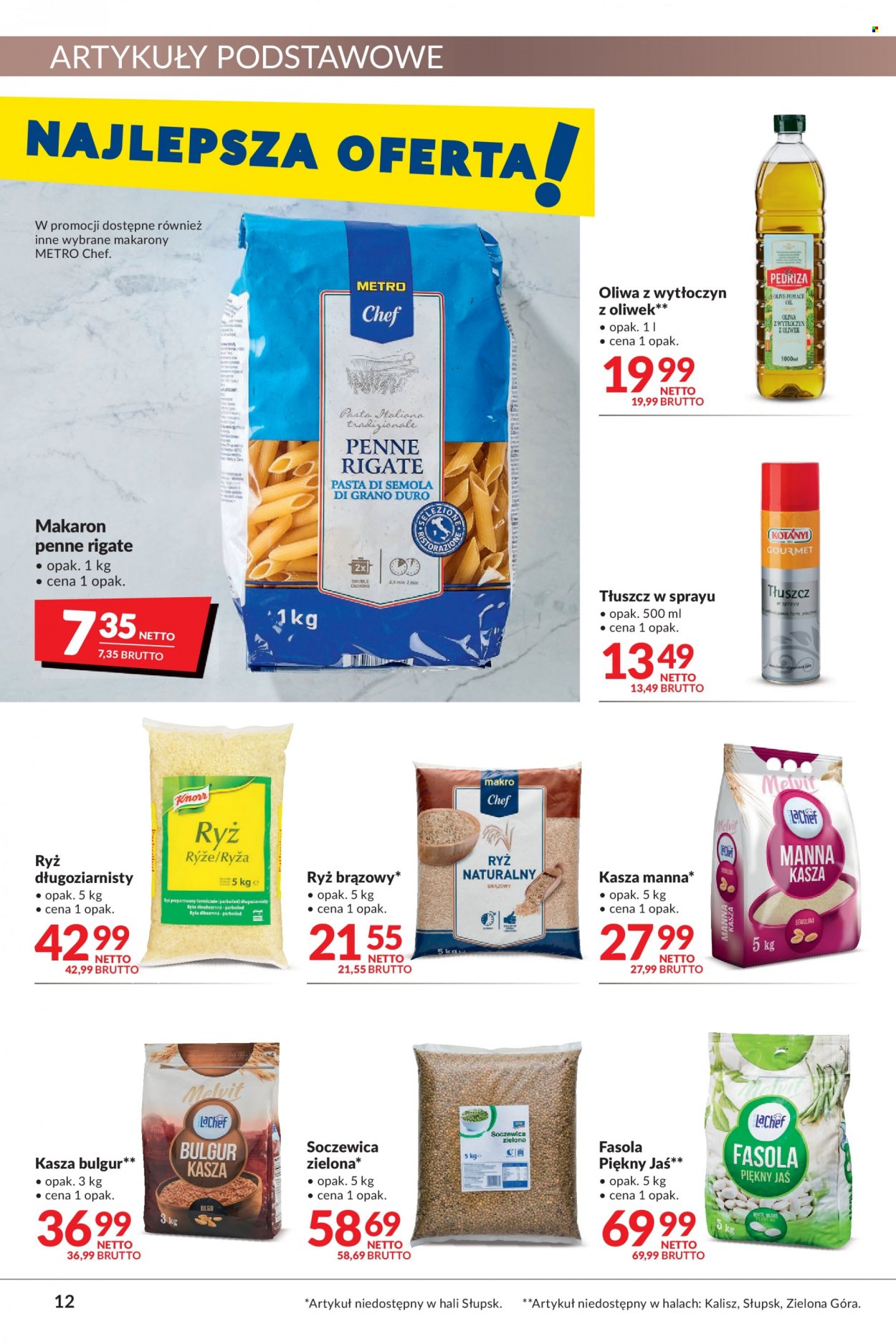 Gazetka Makro - 20.09.2022 - 3.10.2022. Strona 12