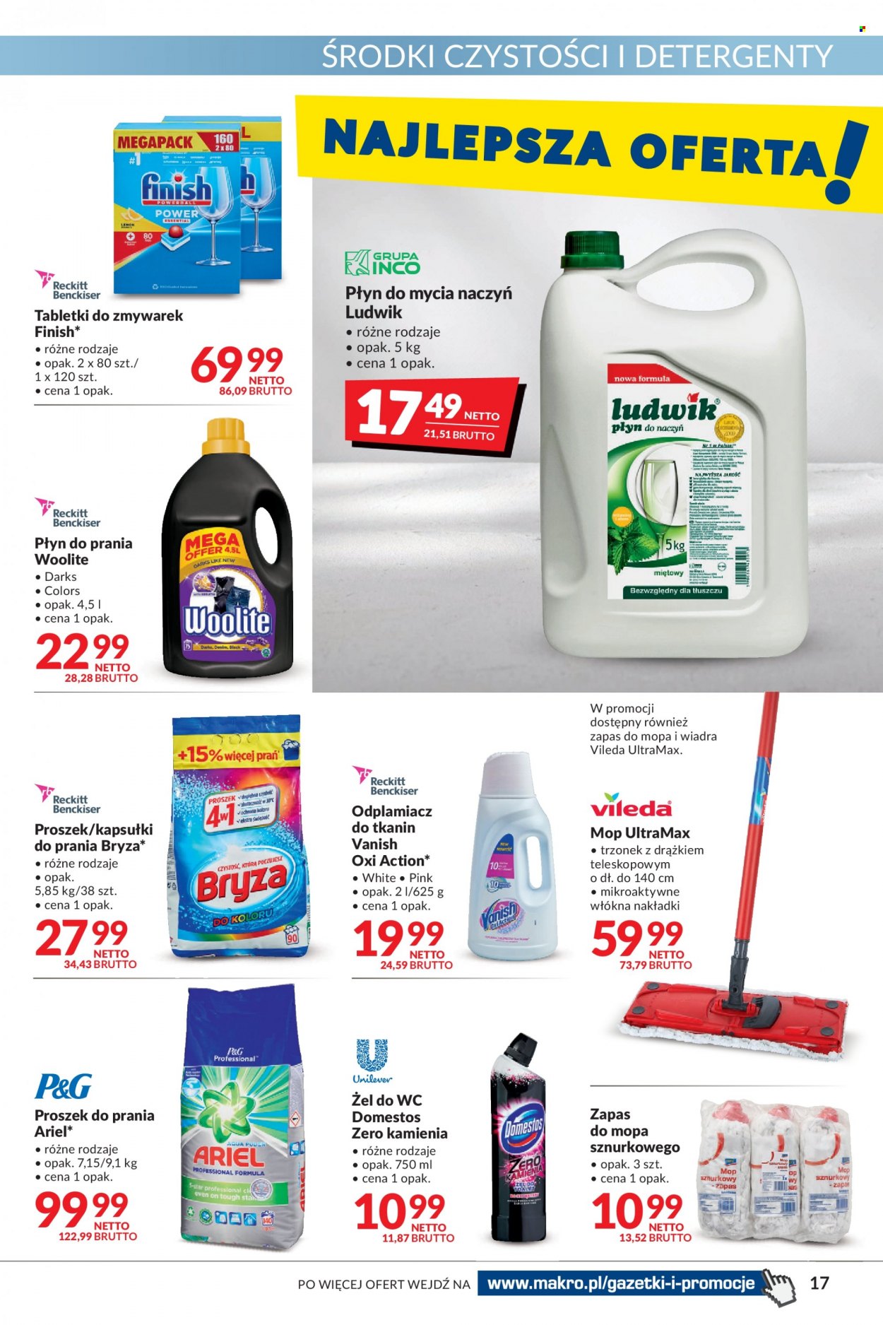 Gazetka Makro - 20.09.2022 - 3.10.2022. Strona 17