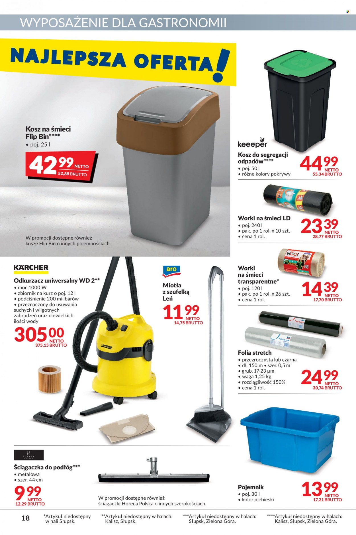 Gazetka Makro - 20.09.2022 - 3.10.2022. Strona 18