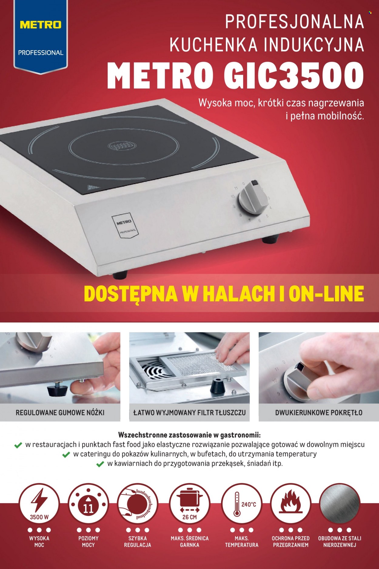 Gazetka Makro - 20.09.2022 - 3.10.2022. Strona 25