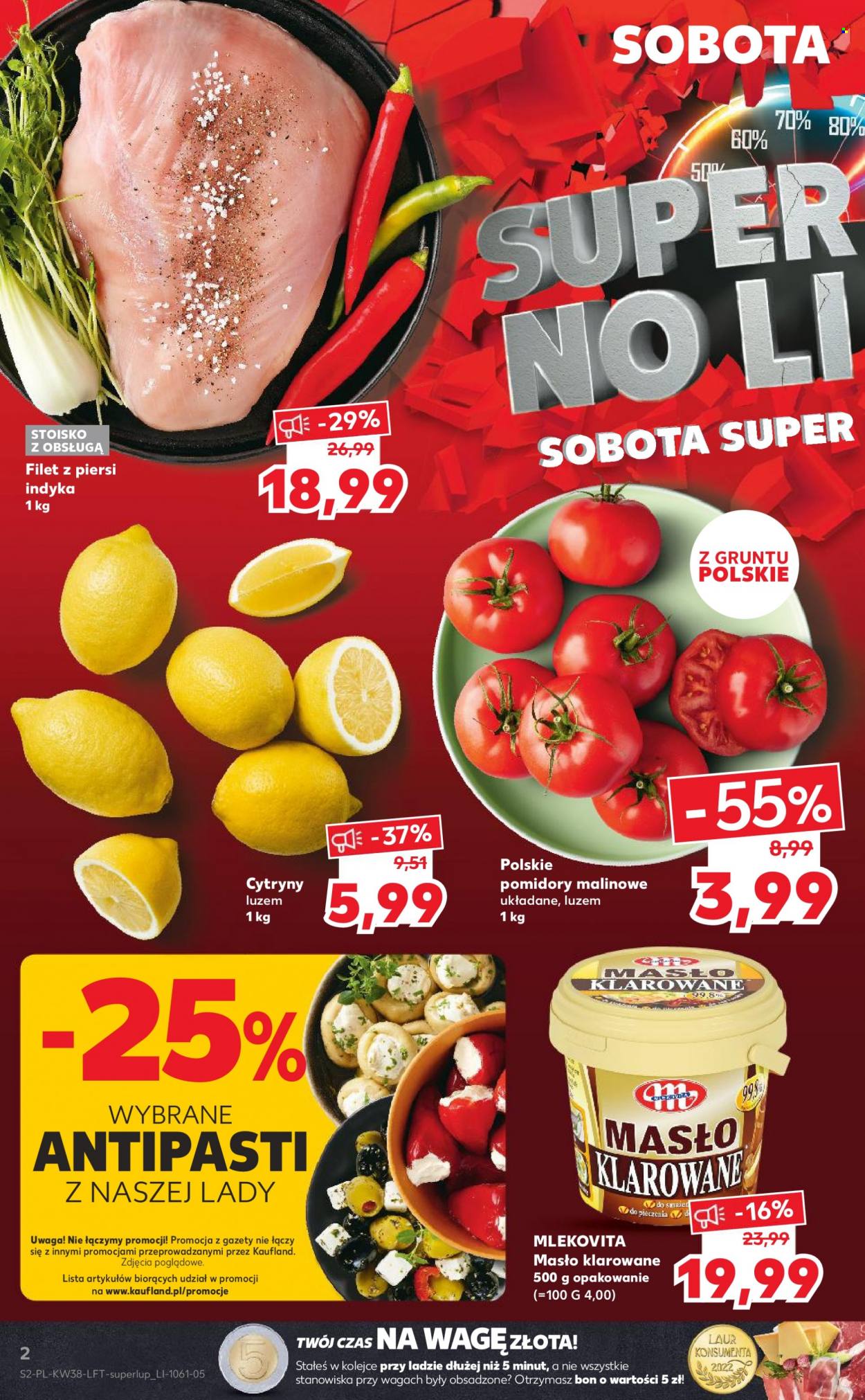 Gazetka Kaufland - 22.09.2022 - 28.09.2022. Strona 2