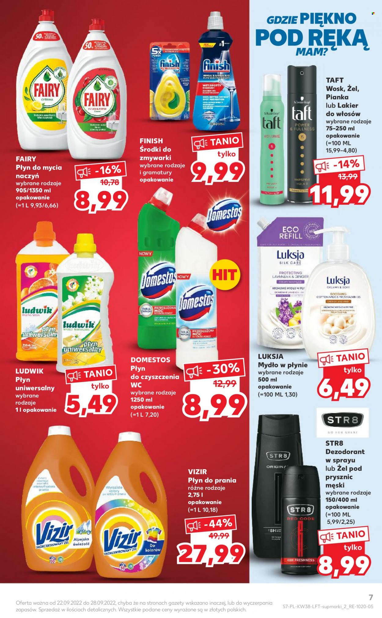 Gazetka Kaufland - 22.09.2022 - 28.09.2022. Strona 7