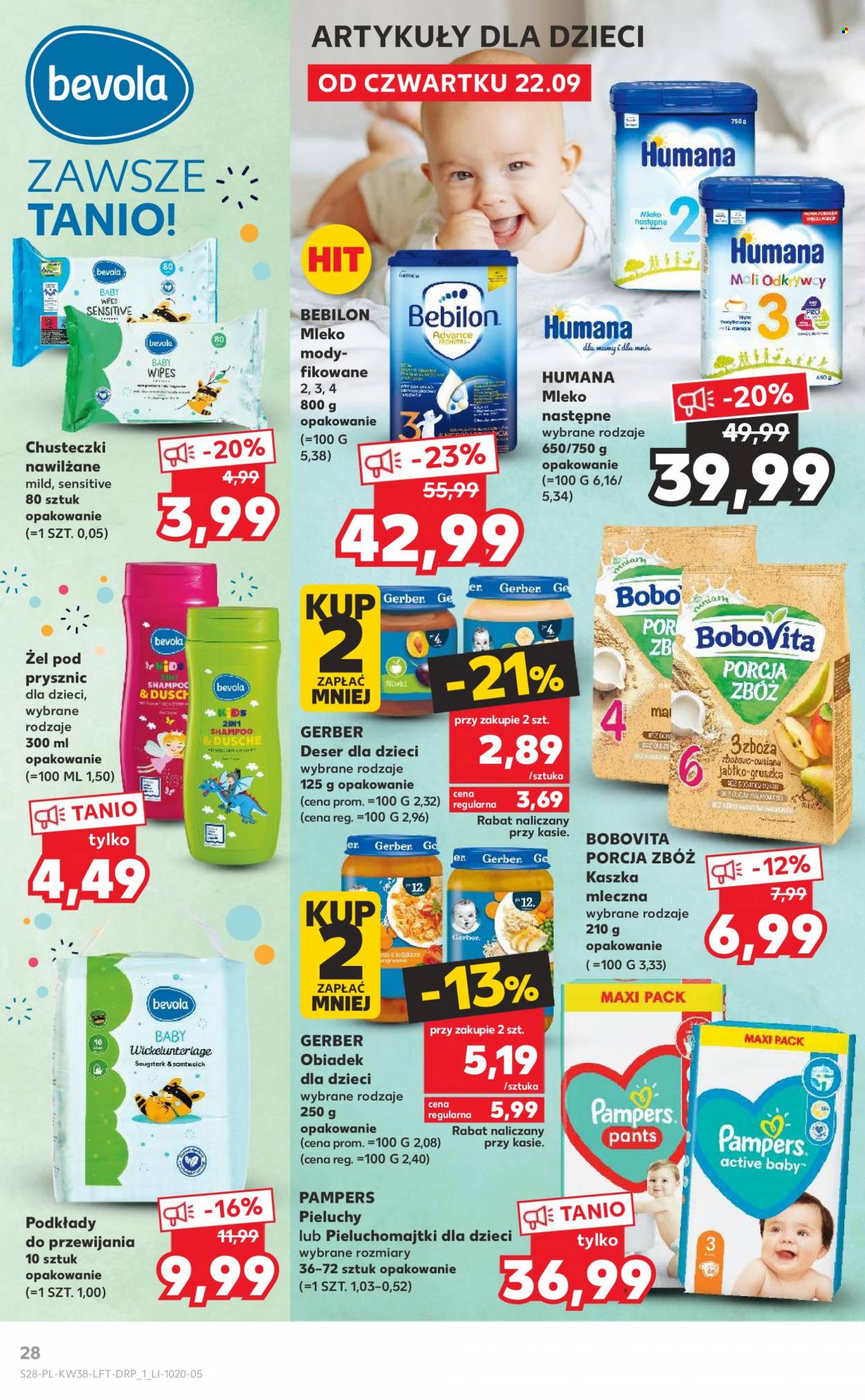 Gazetka Kaufland - 22.09.2022 - 28.09.2022. Strona 28