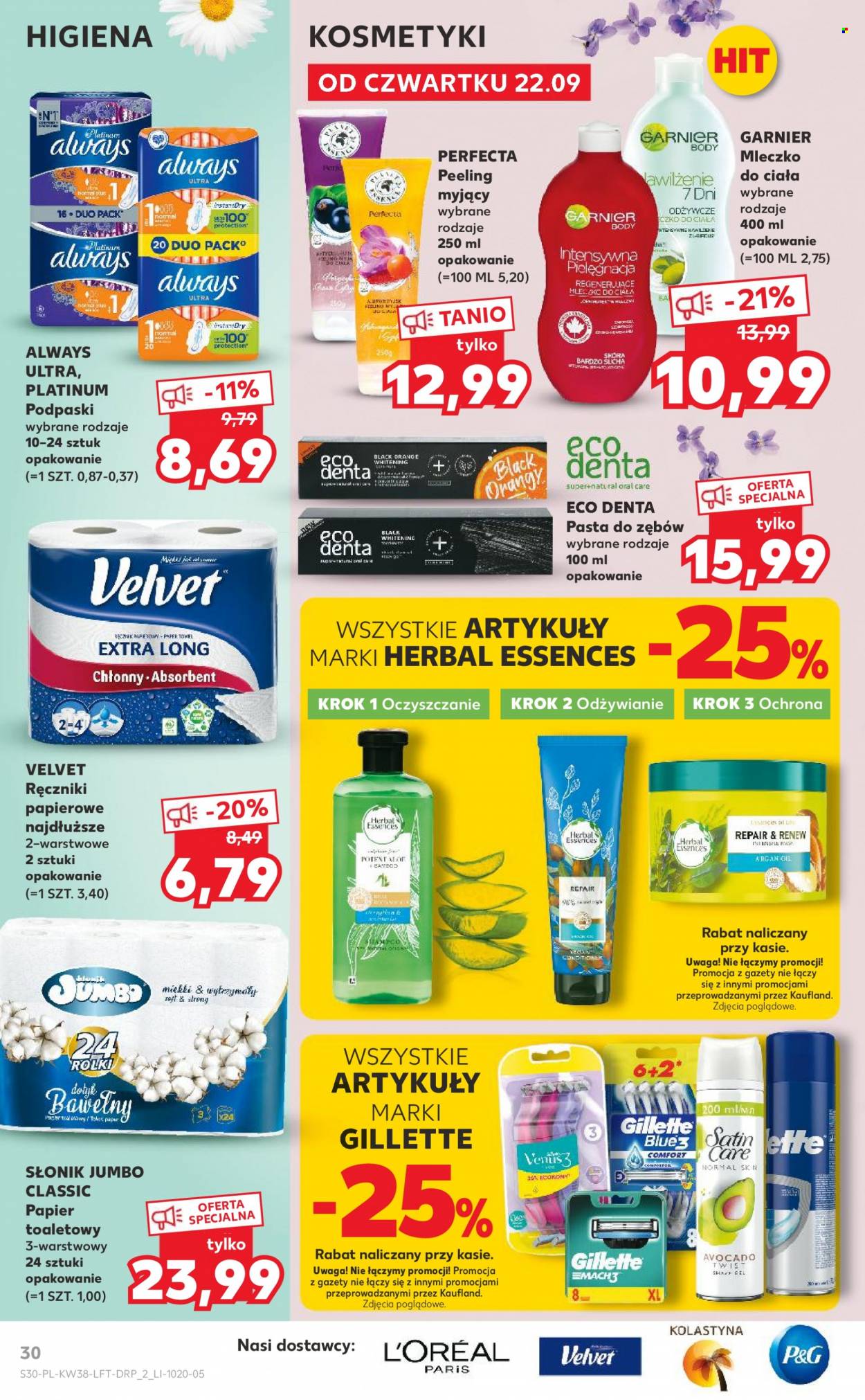 Gazetka Kaufland - 22.09.2022 - 28.09.2022. Strona 30