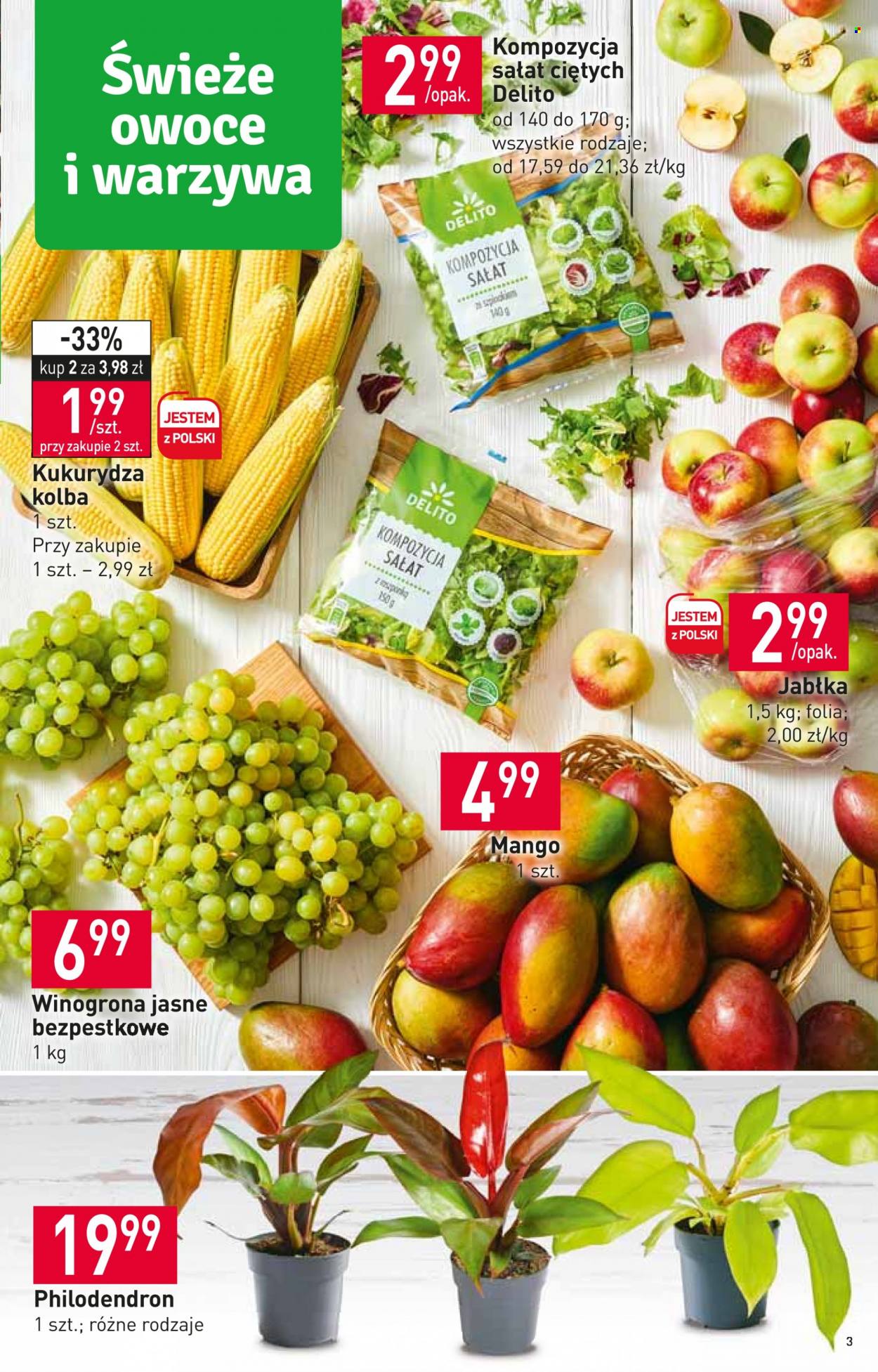 Gazetka Stokrotka Supermarket - 22.09.2022 - 28.09.2022. Strona 3