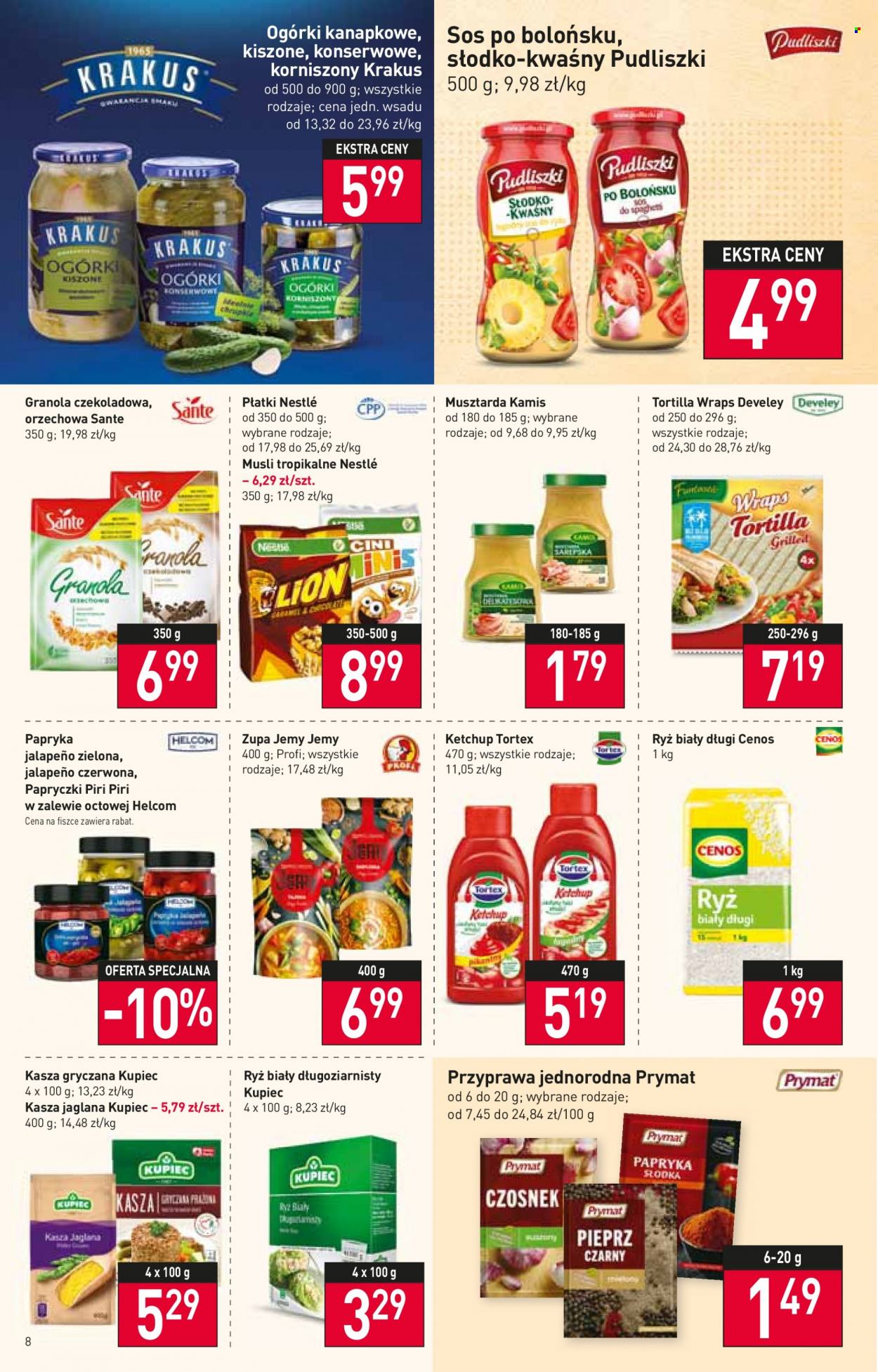Gazetka Stokrotka Supermarket - 22.09.2022 - 28.09.2022. Strona 8