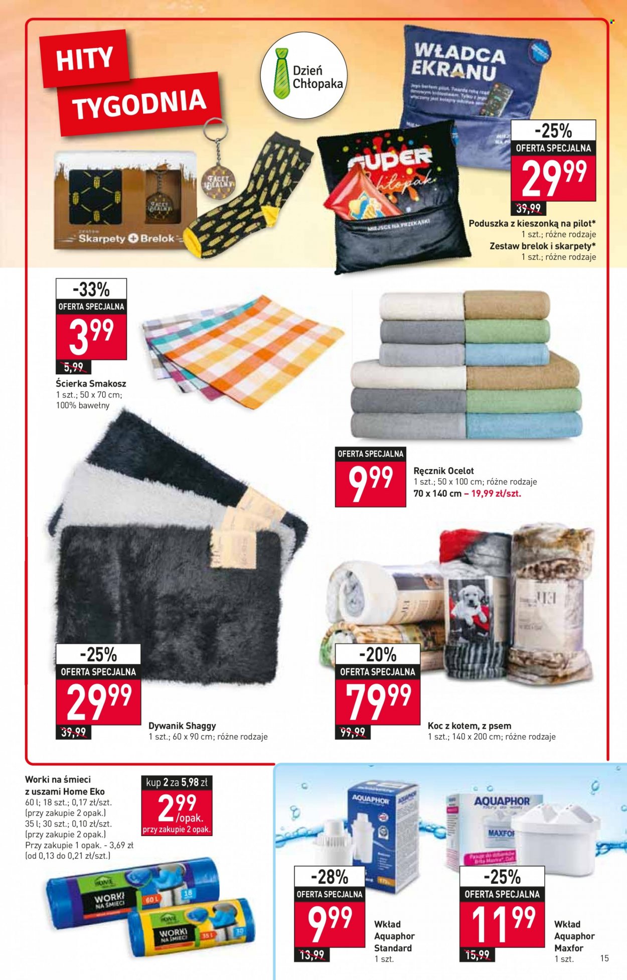 Gazetka Stokrotka Supermarket - 22.09.2022 - 28.09.2022. Strona 15