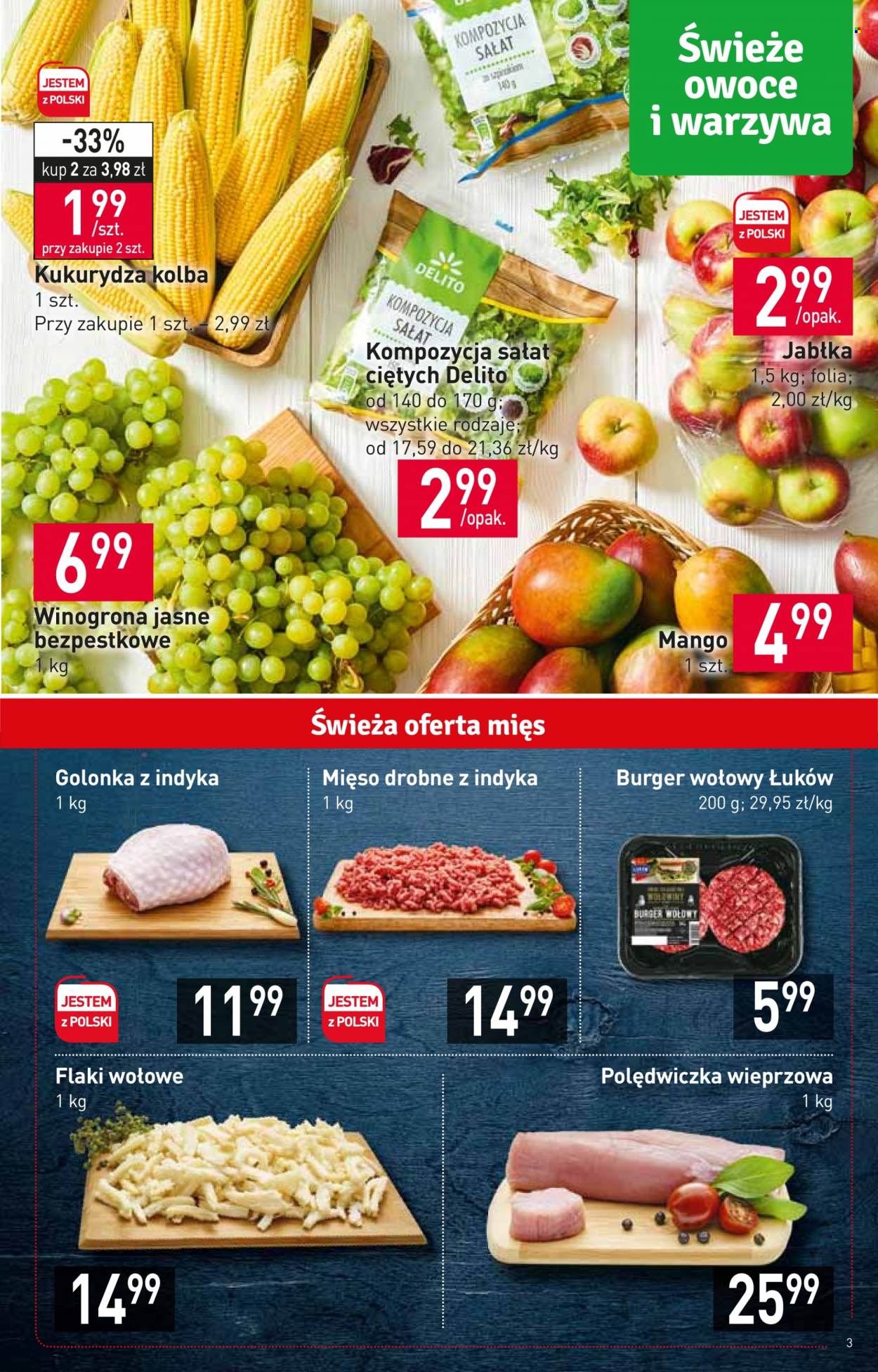 Gazetka Stokrotka Market - 22.09.2022 - 28.09.2022. Strona 3