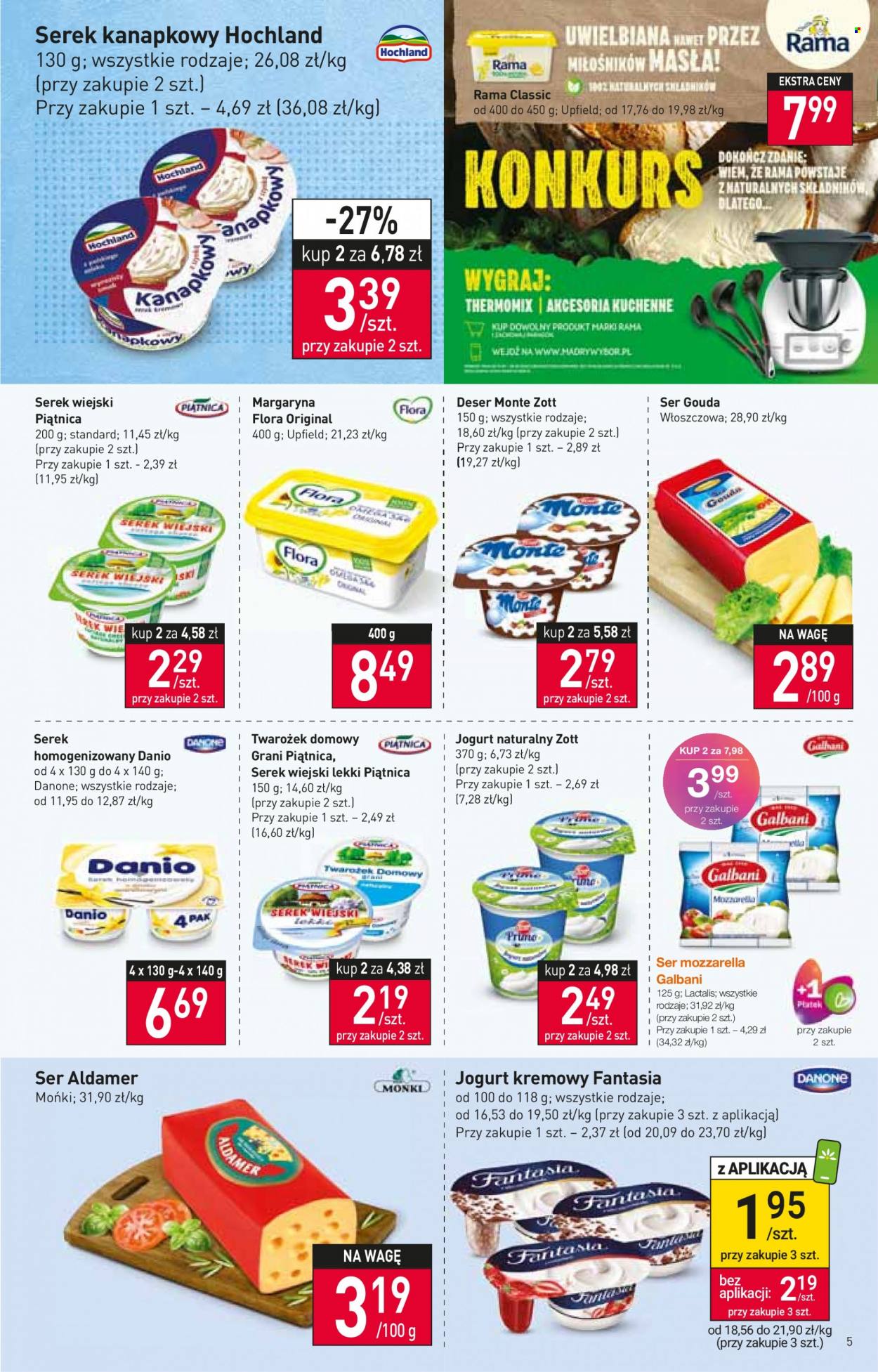 Gazetka Stokrotka Market - 22.09.2022 - 28.09.2022. Strona 5