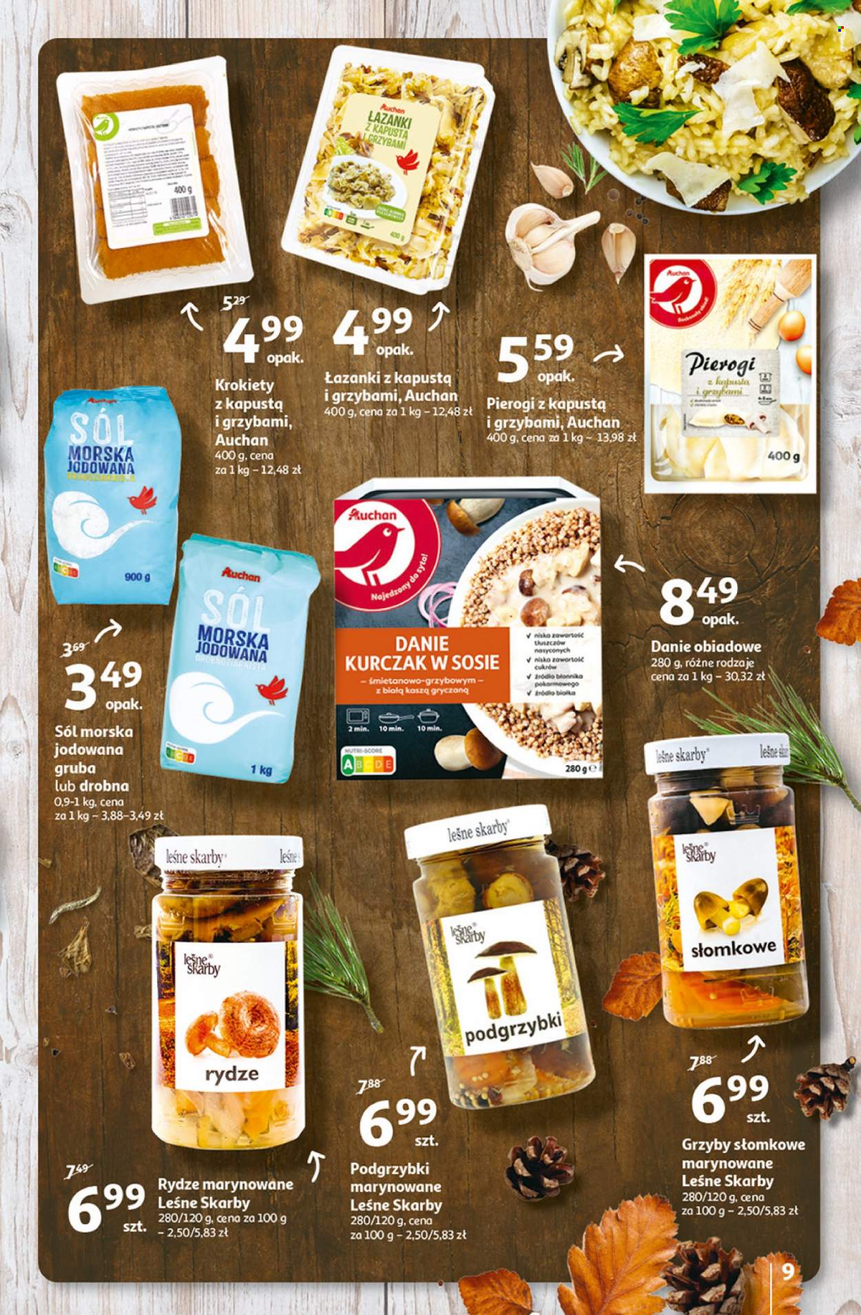 Gazetka Auchan - 22.09.2022 - 28.09.2022. Strona 9