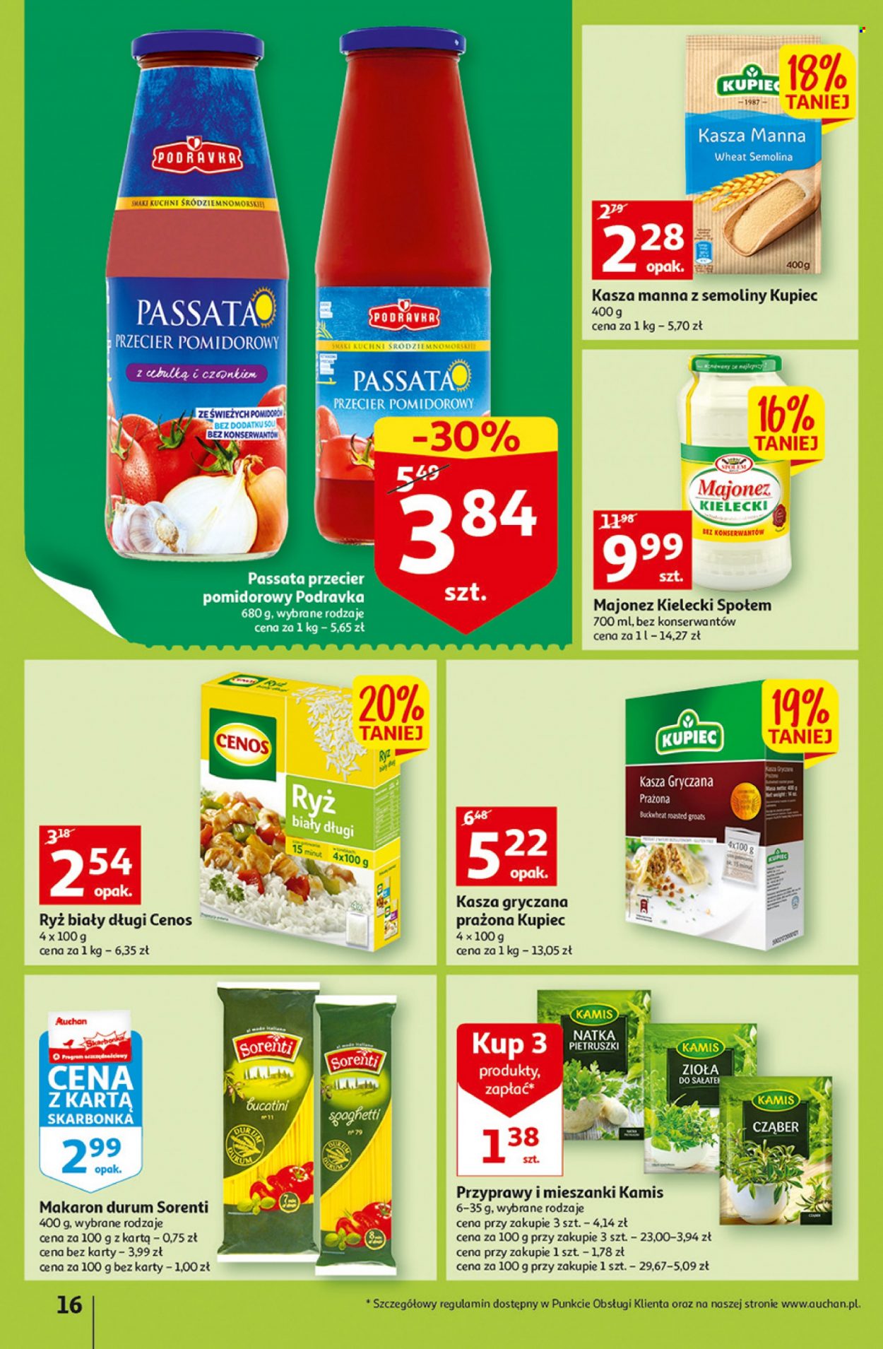 Gazetka Auchan - 22.09.2022 - 28.09.2022. Strona 16