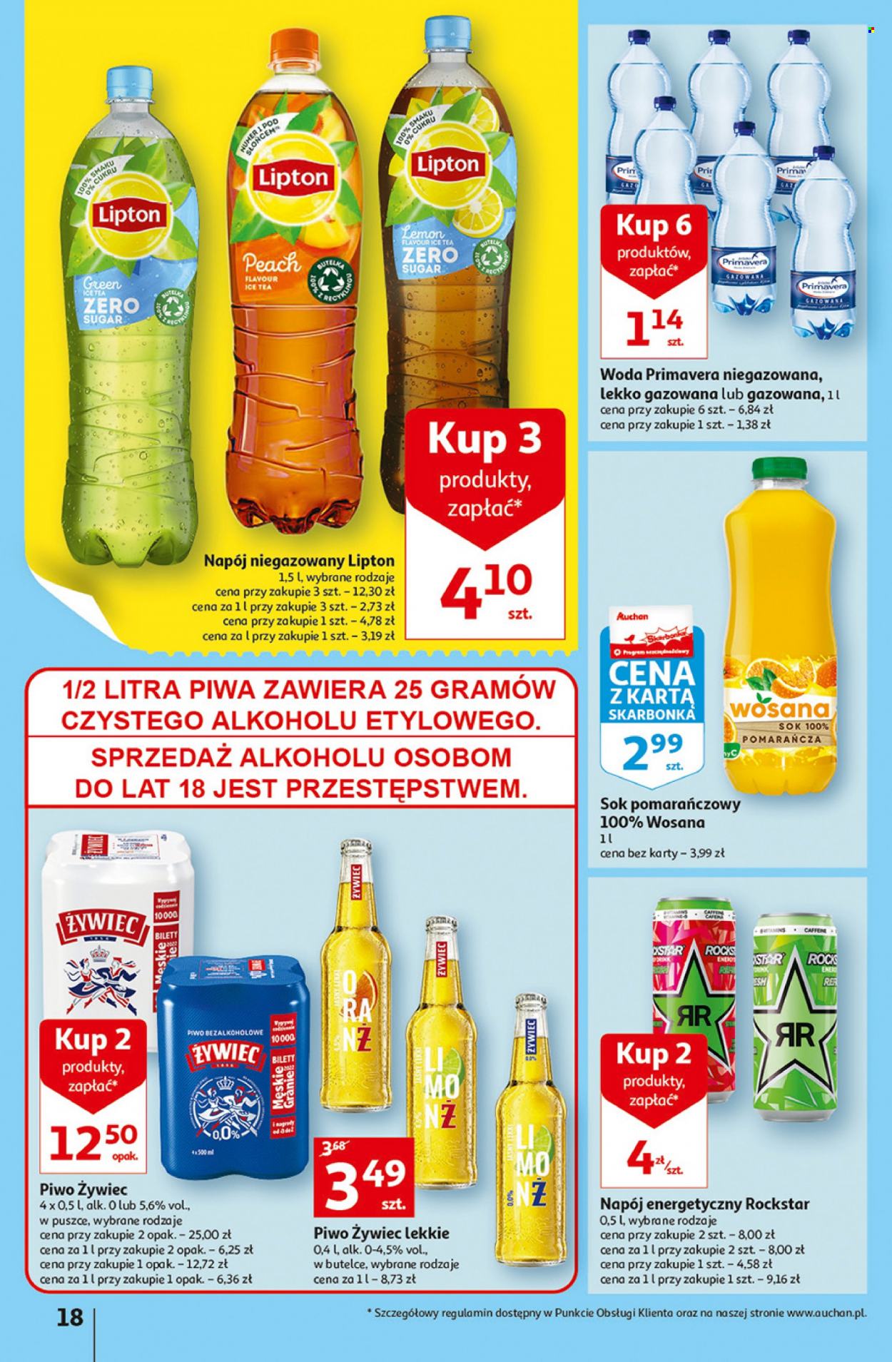 Gazetka Auchan - 22.09.2022 - 28.09.2022. Strona 18