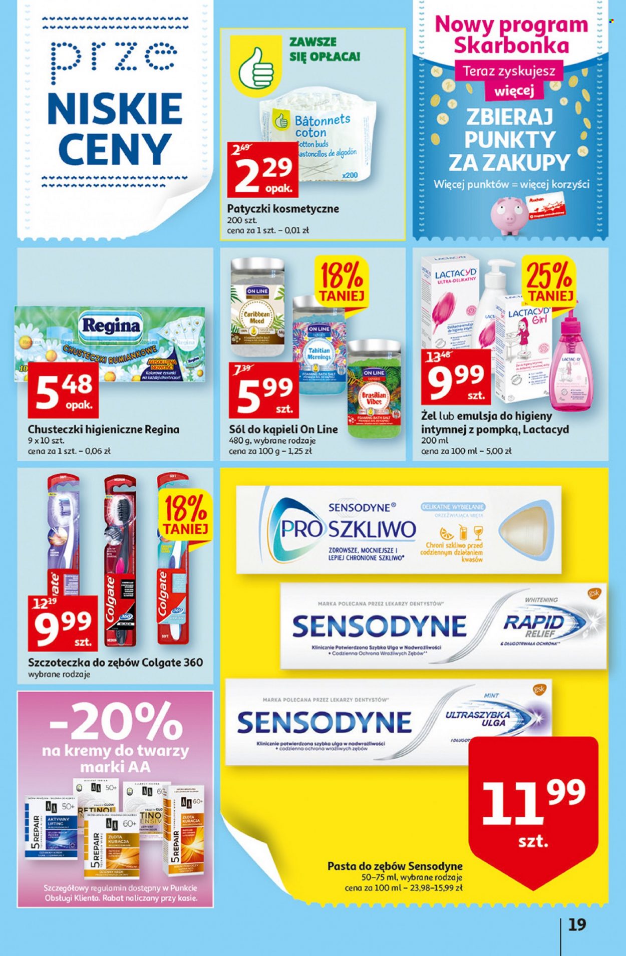 Gazetka Auchan - 22.09.2022 - 28.09.2022. Strona 19