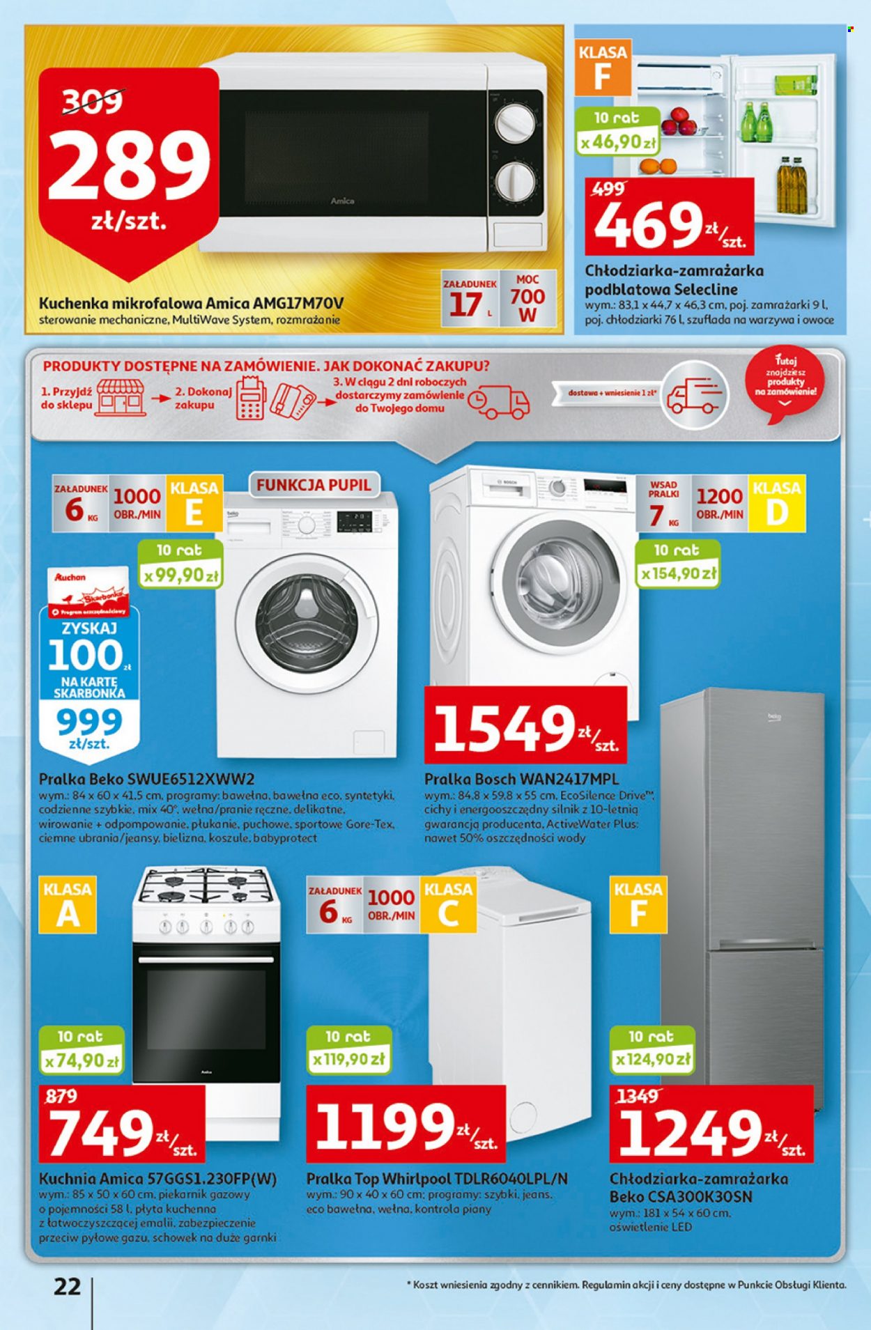 Gazetka Auchan - 22.09.2022 - 28.09.2022. Strona 22