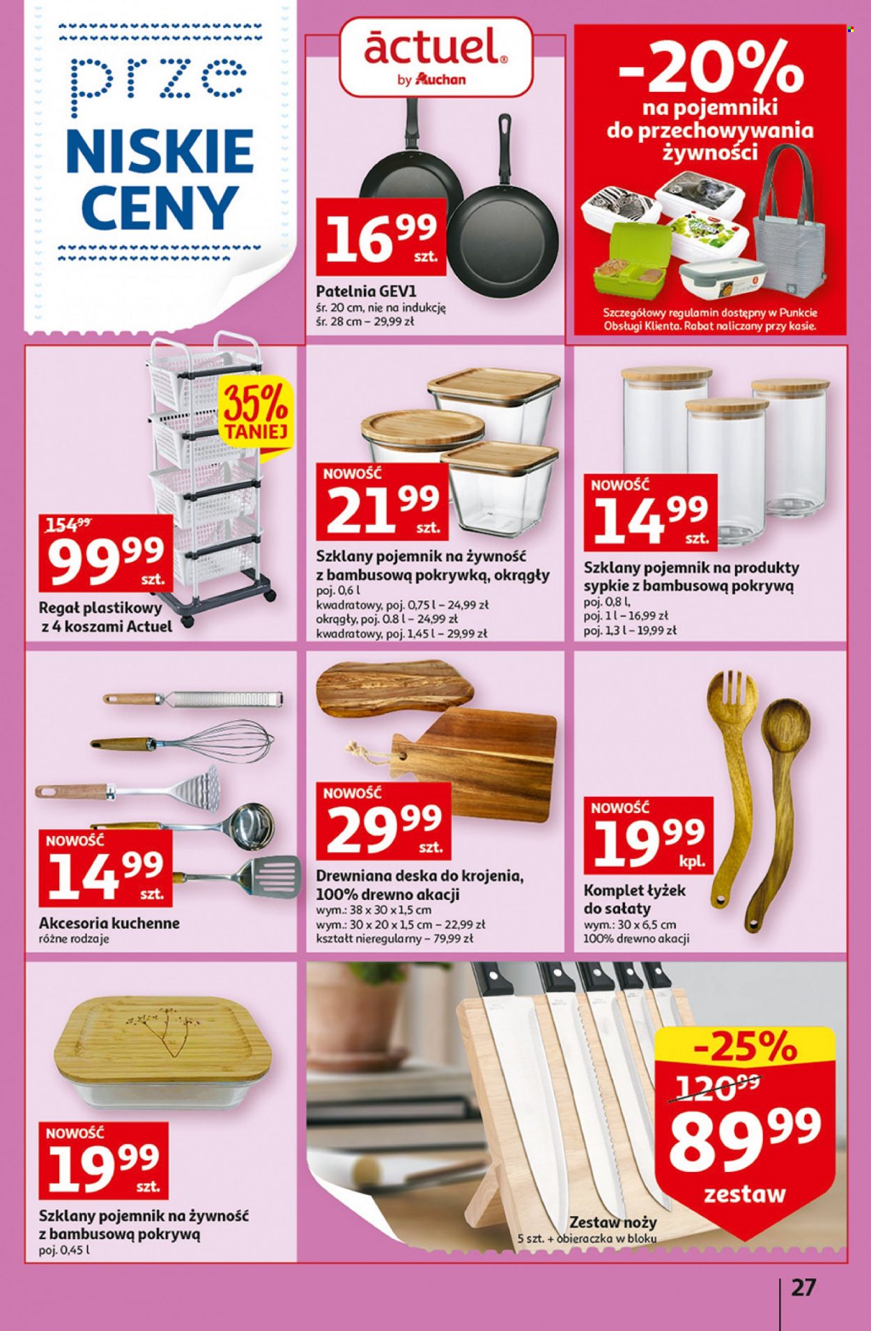 Gazetka Auchan - 22.09.2022 - 28.09.2022. Strona 27