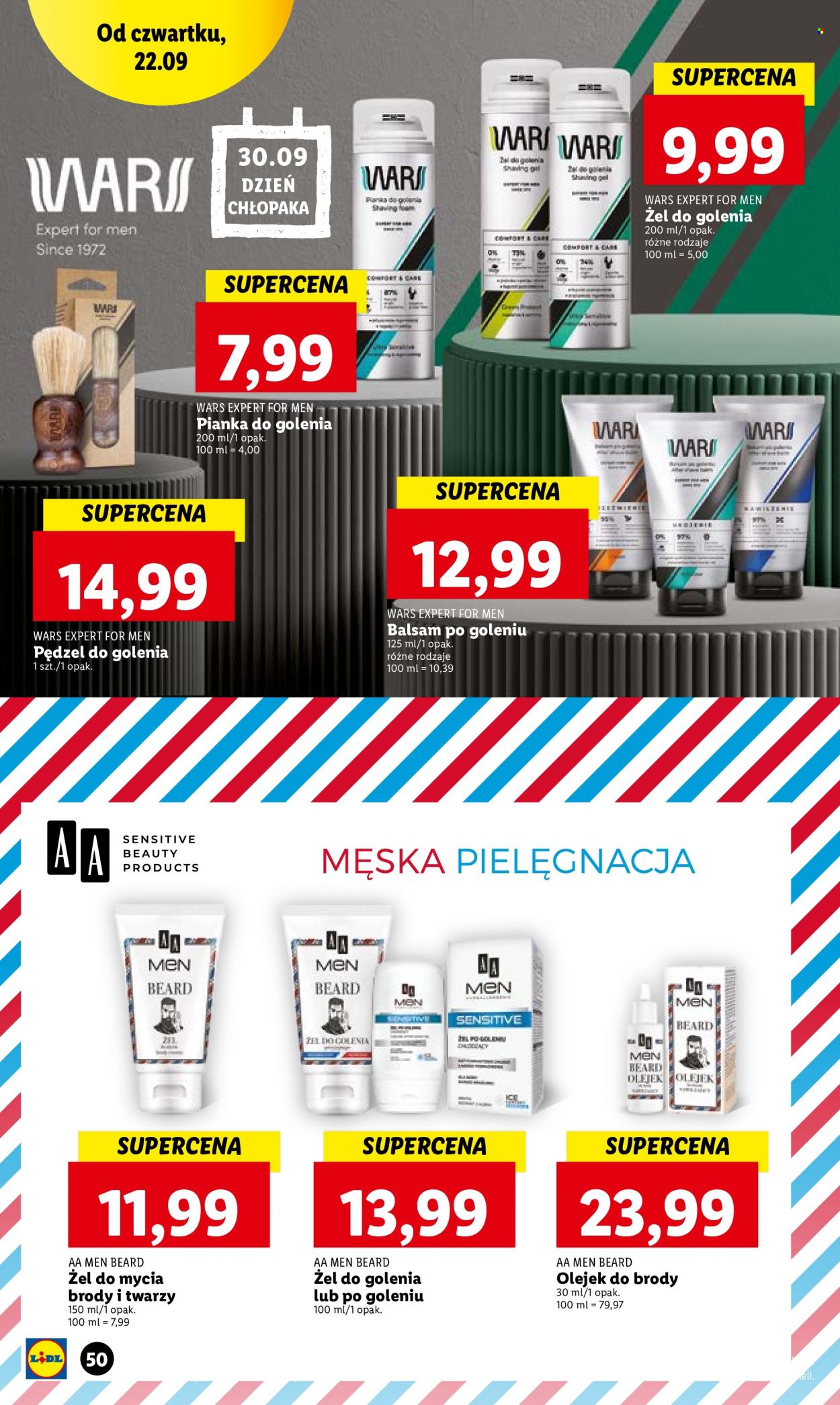 Gazetka Lidl - 22.09.2022 - 24.09.2022. Strona 50
