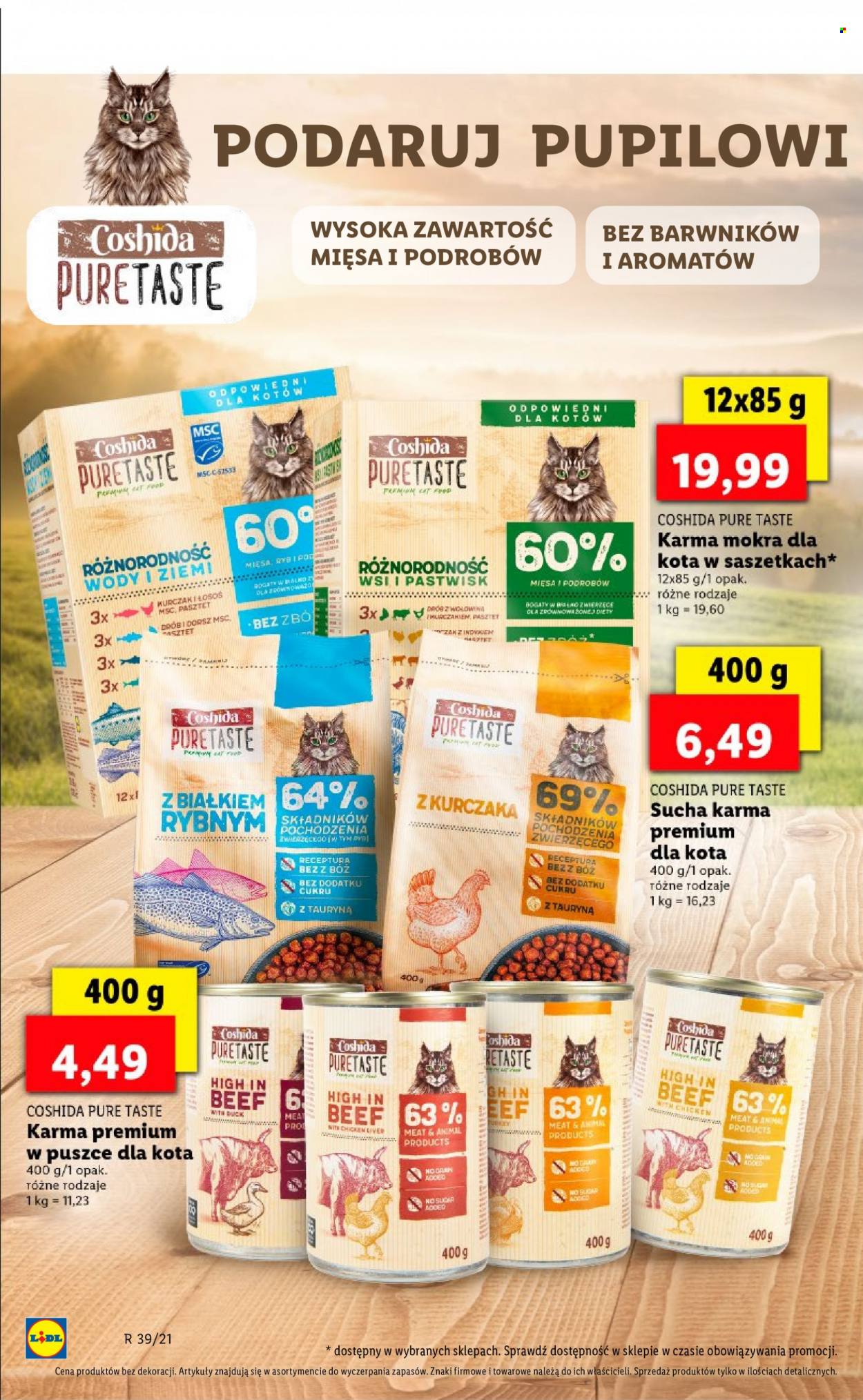 Gazetka Lidl - 22.09.2022 - 24.09.2022. Strona 62