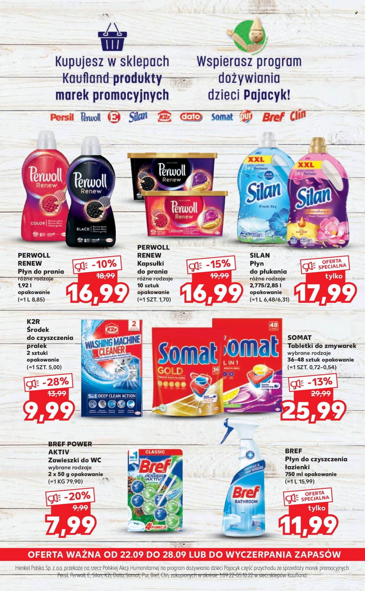 Gazetka Kaufland - 22.09.2022 - 28.09.2022. Strona 2
