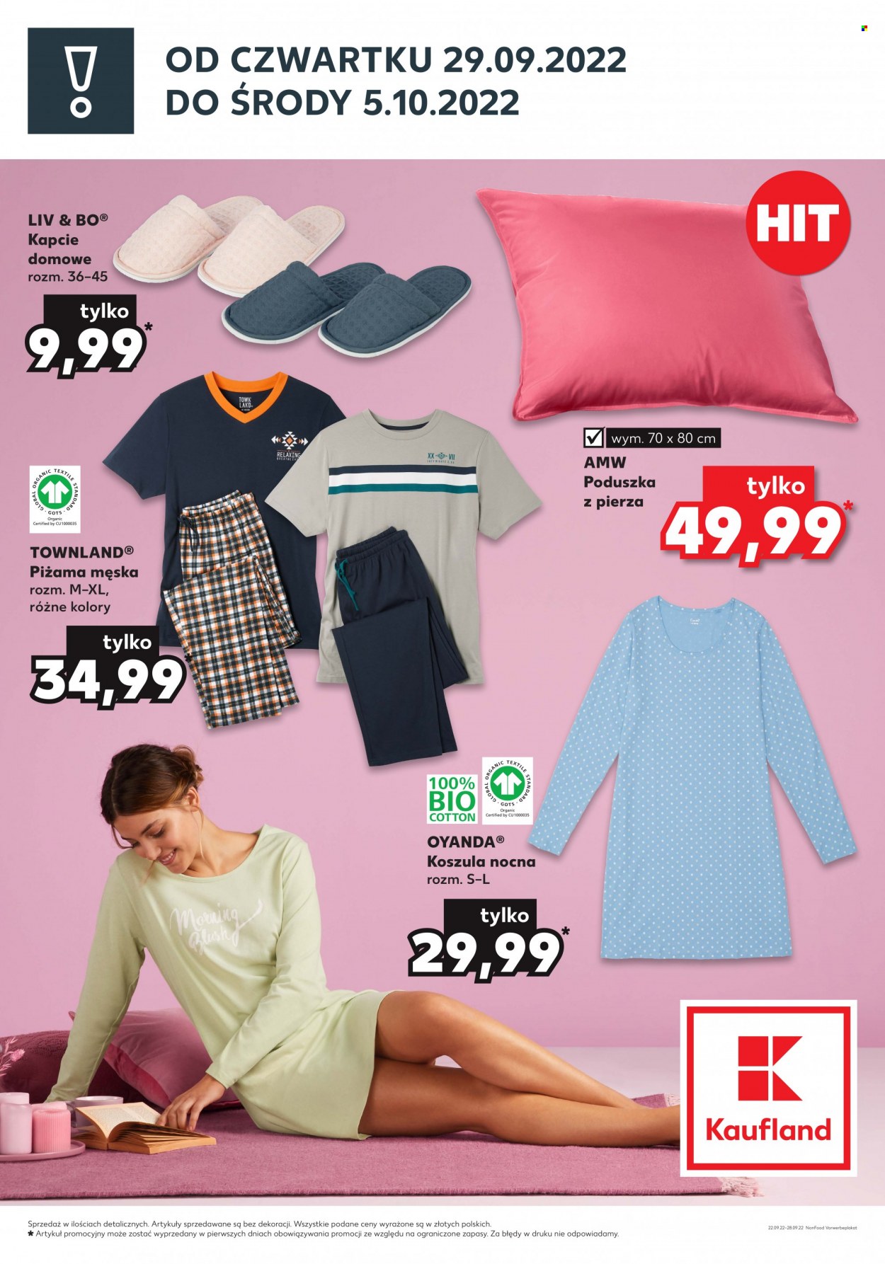 Gazetka Kaufland - 29.09.2022 - 5.10.2022. Strona 2