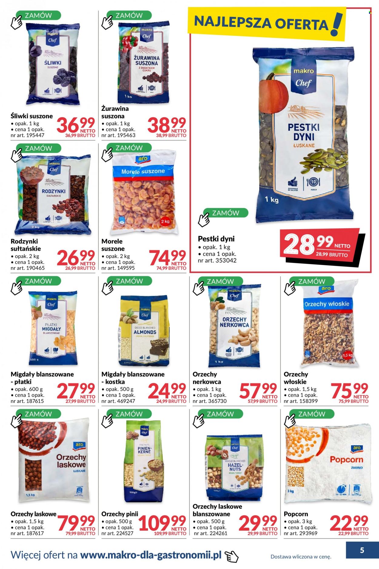 Gazetka Makro - 20.09.2022 - 17.10.2022. Strona 5
