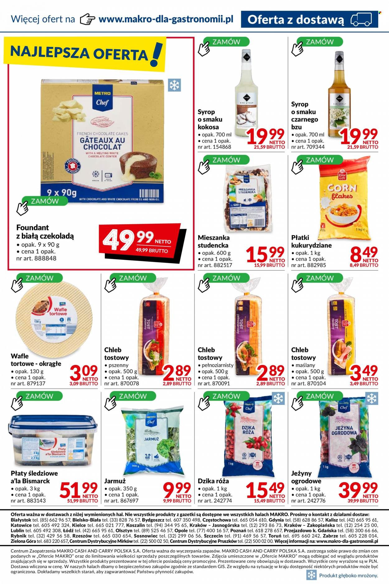 Gazetka Makro - 20.09.2022 - 17.10.2022. Strona 8