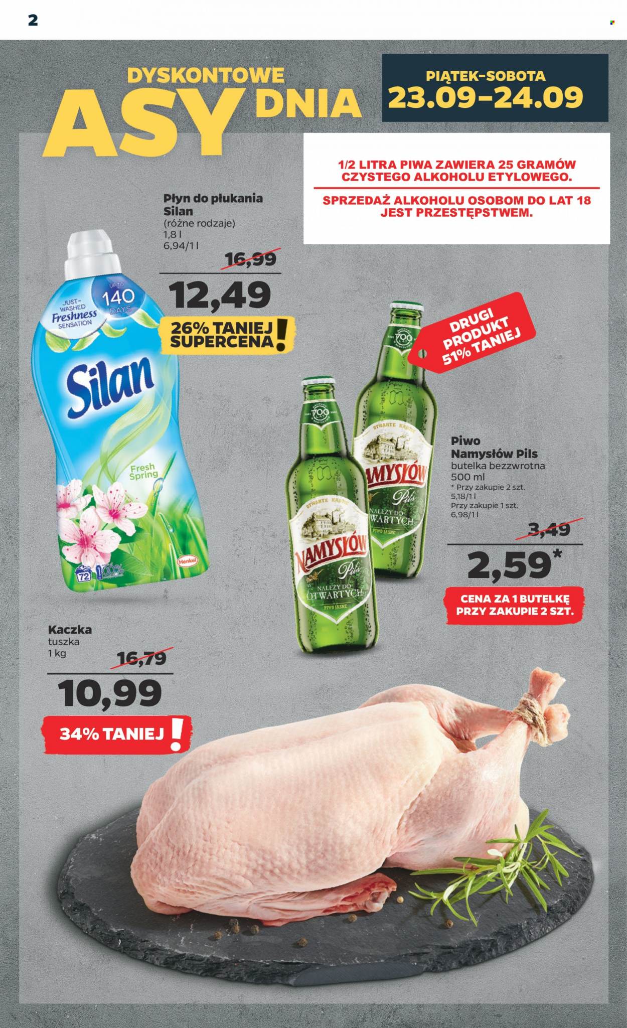 Gazetka Netto - 22.09.2022 - 28.09.2022. Strona 2