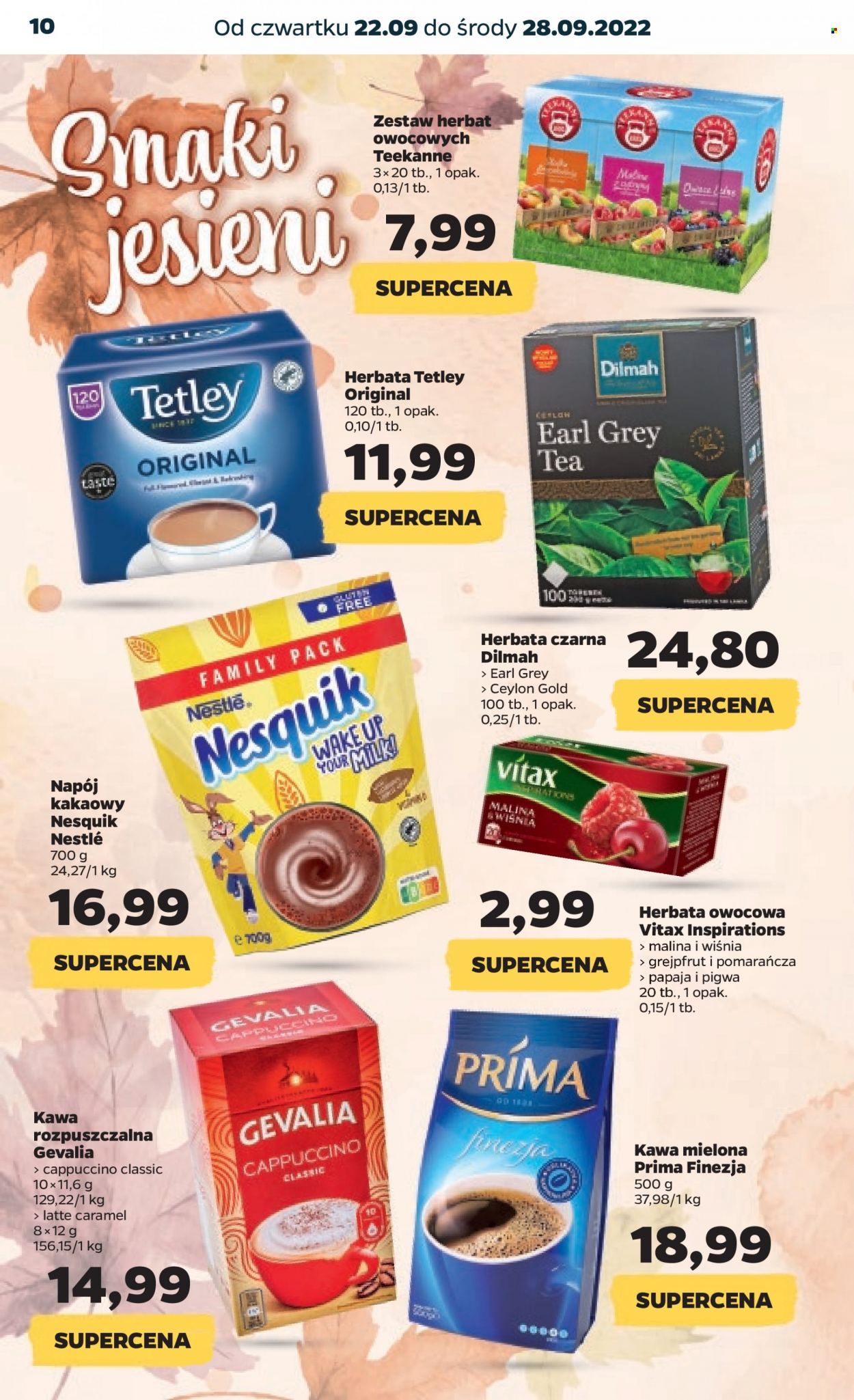 Gazetka Netto - 22.09.2022 - 28.09.2022. Strona 10