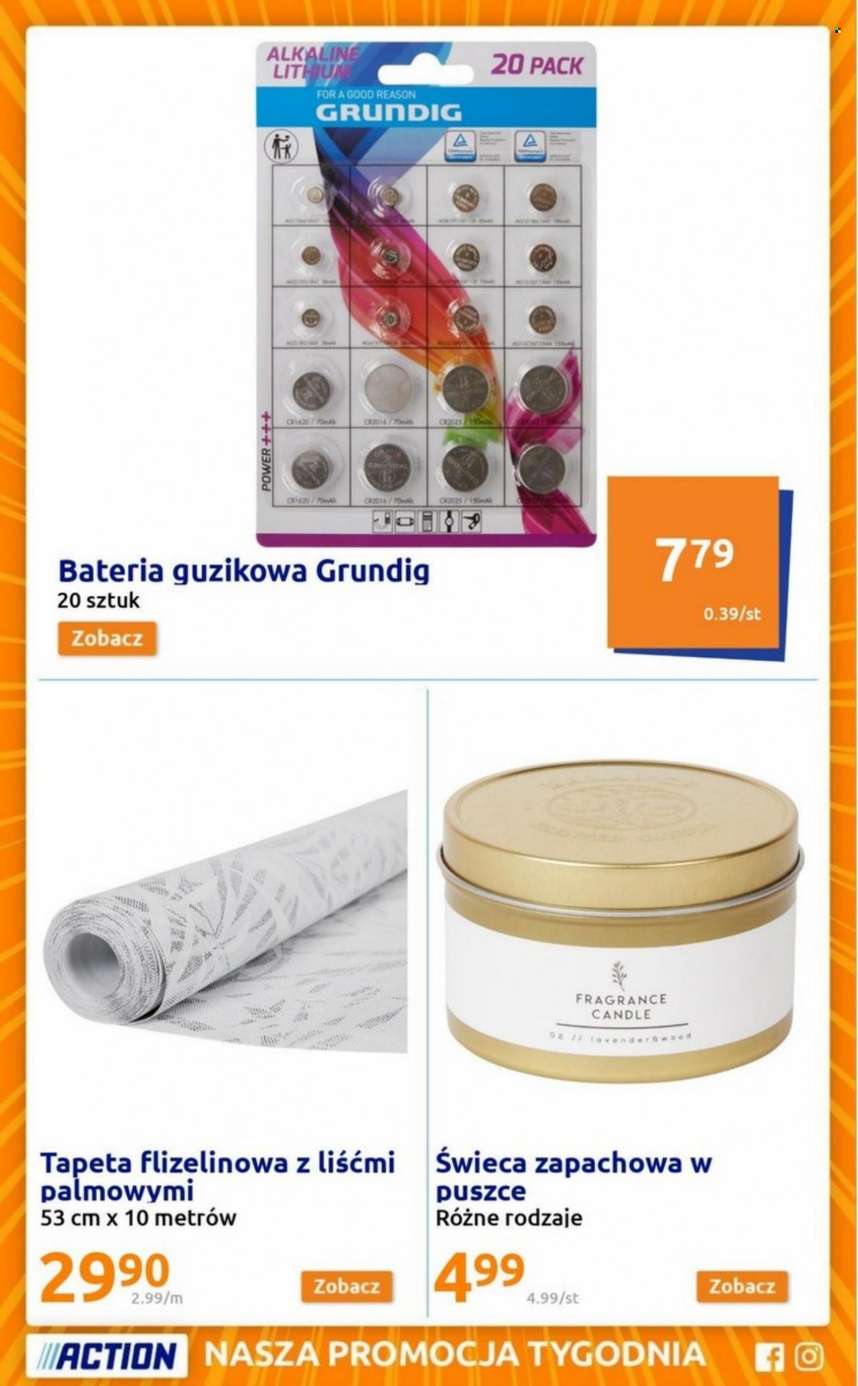 Gazetka Action - 21.09.2022 - 27.09.2022. Strona 3