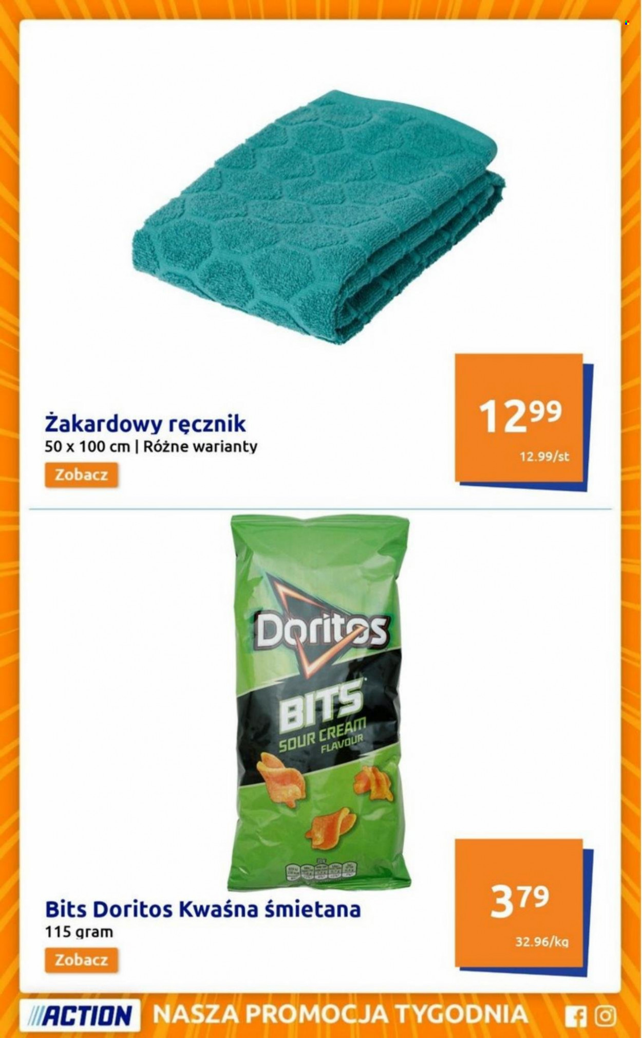 Gazetka Action - 21.09.2022 - 27.09.2022. Strona 6