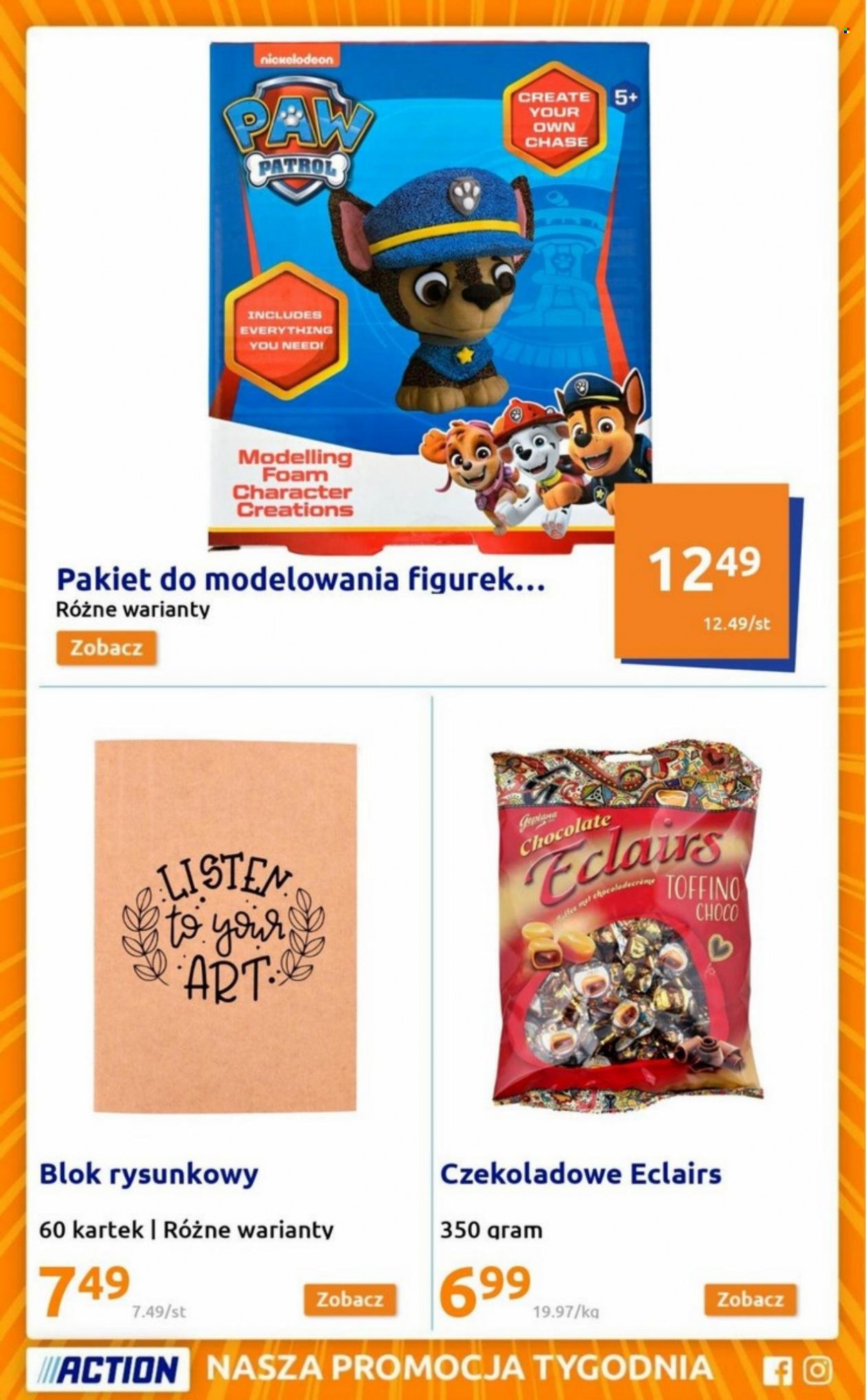 Gazetka Action - 21.09.2022 - 27.09.2022. Strona 12