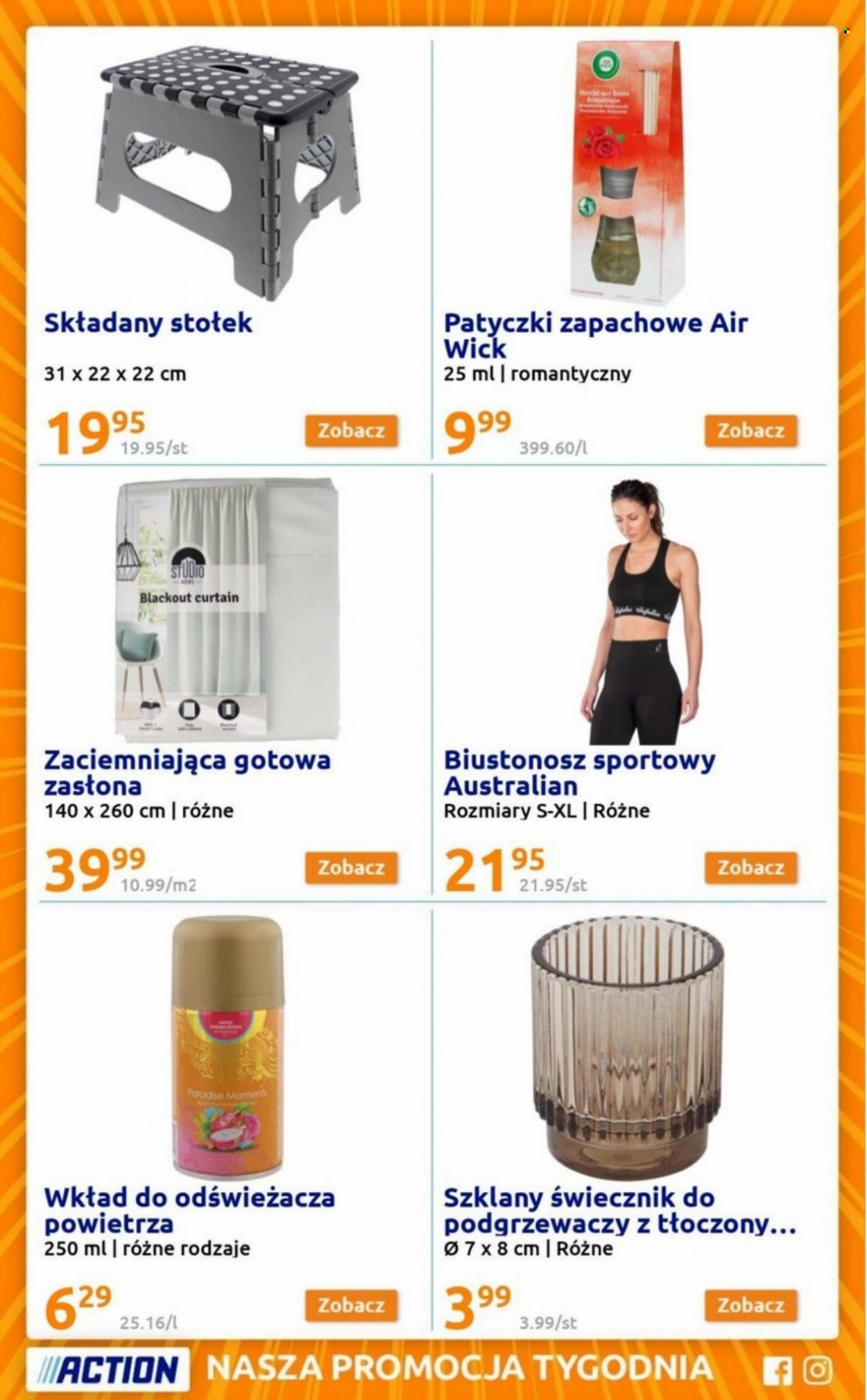 Gazetka Action - 21.09.2022 - 27.09.2022. Strona 15