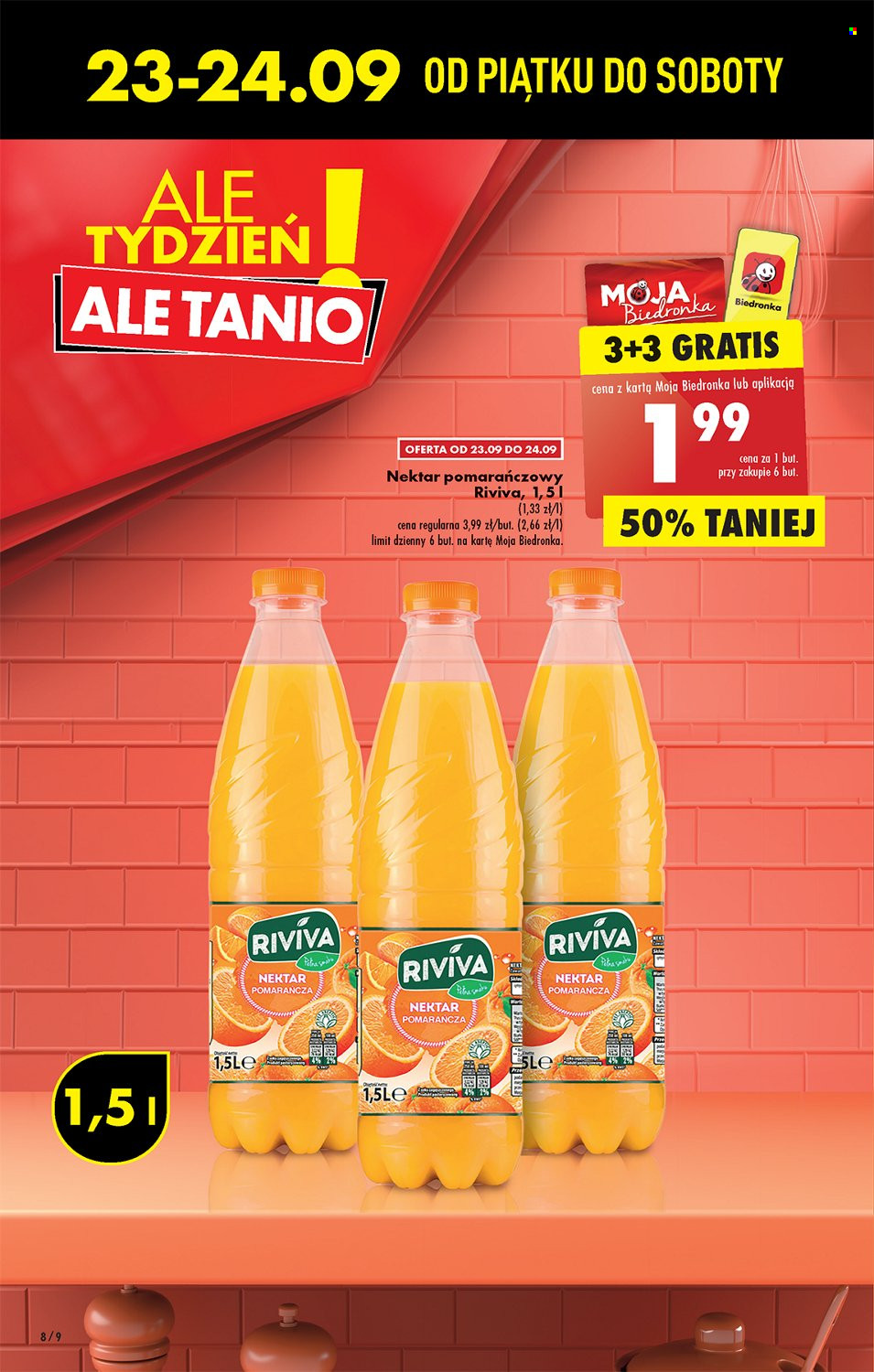 Gazetka Biedronka - 22.09.2022 - 28.09.2022. Strona 8