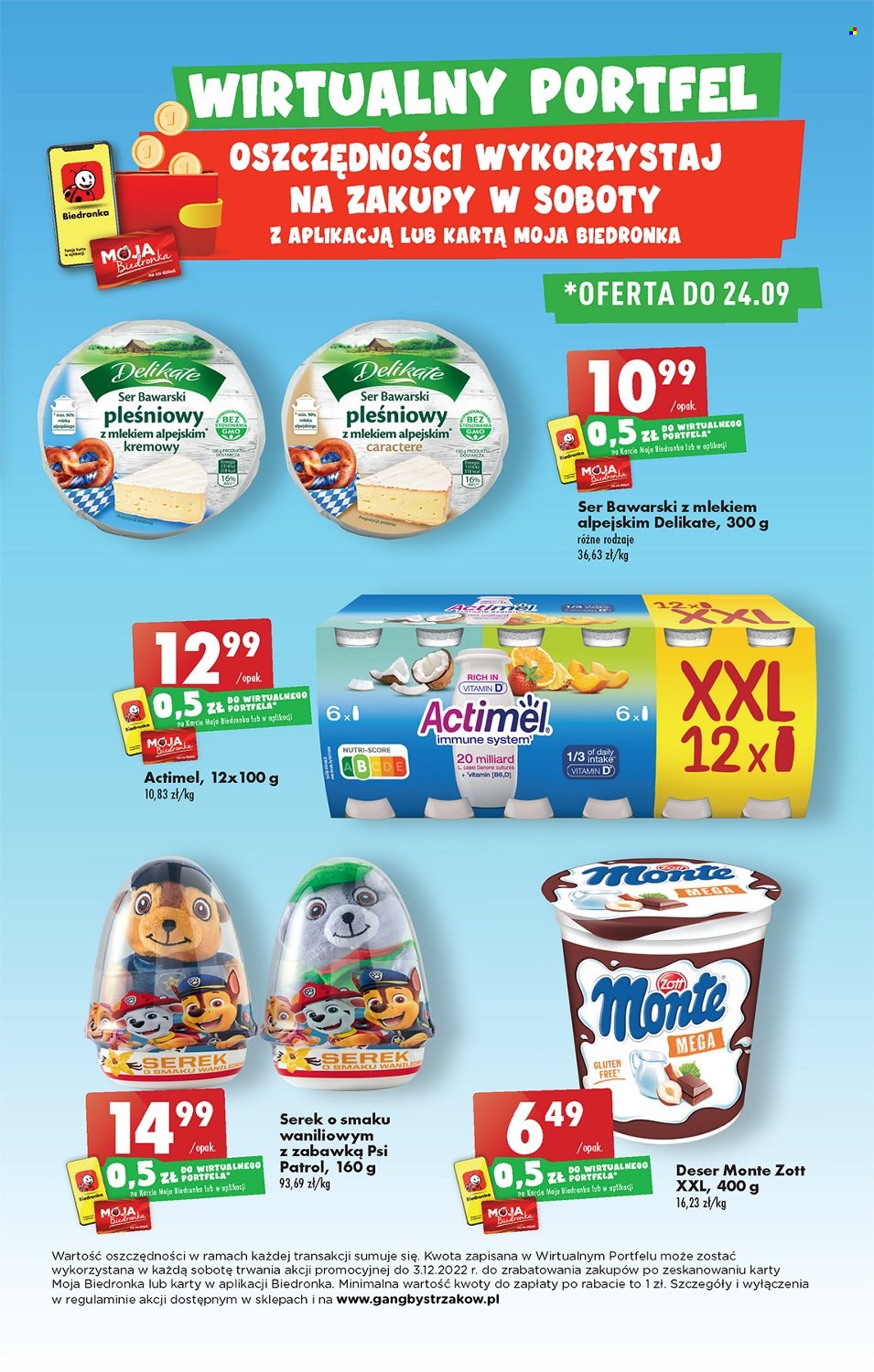 Gazetka Biedronka - 22.09.2022 - 28.09.2022. Strona 29