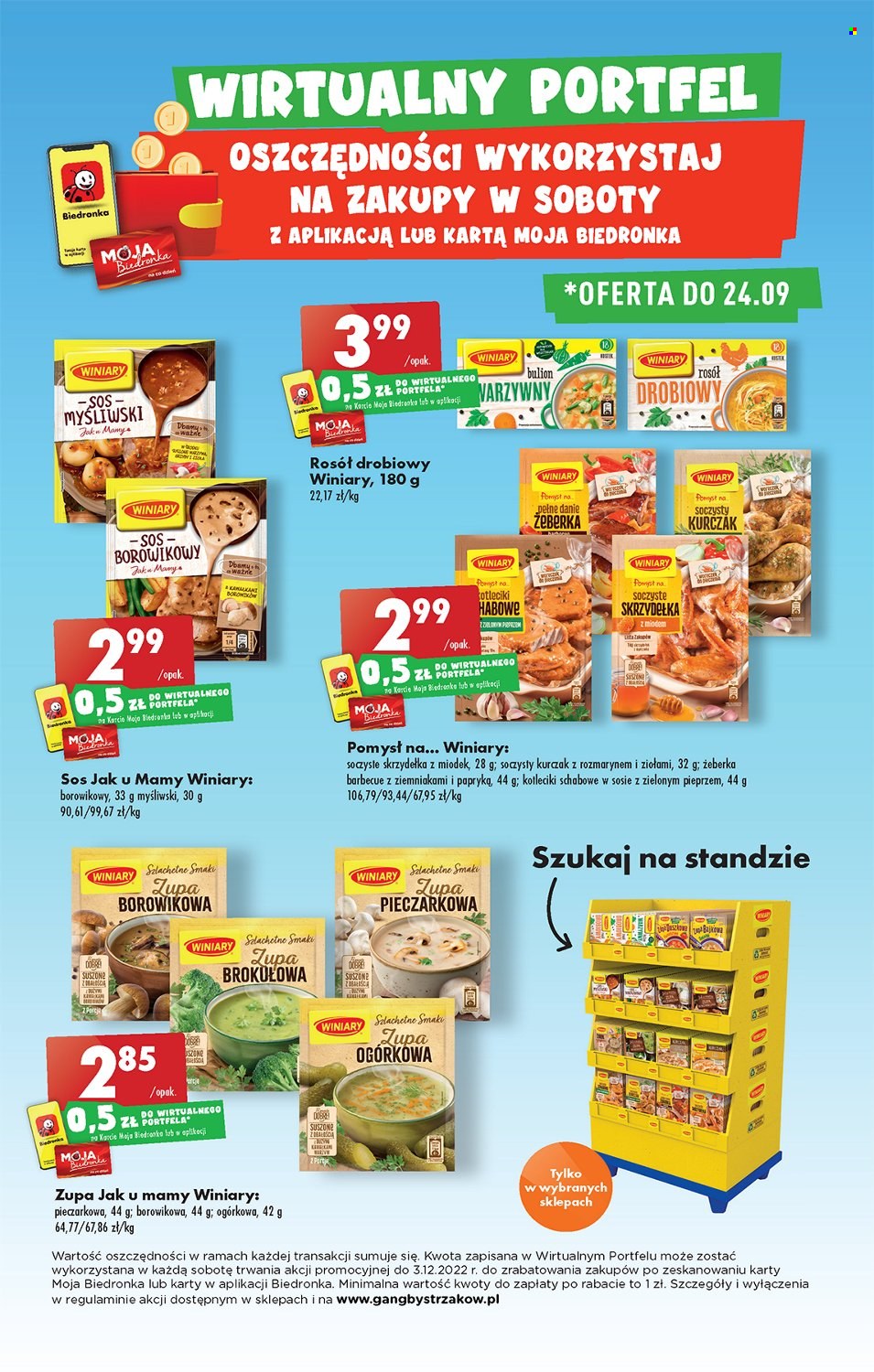 Gazetka Biedronka - 22.09.2022 - 28.09.2022. Strona 31