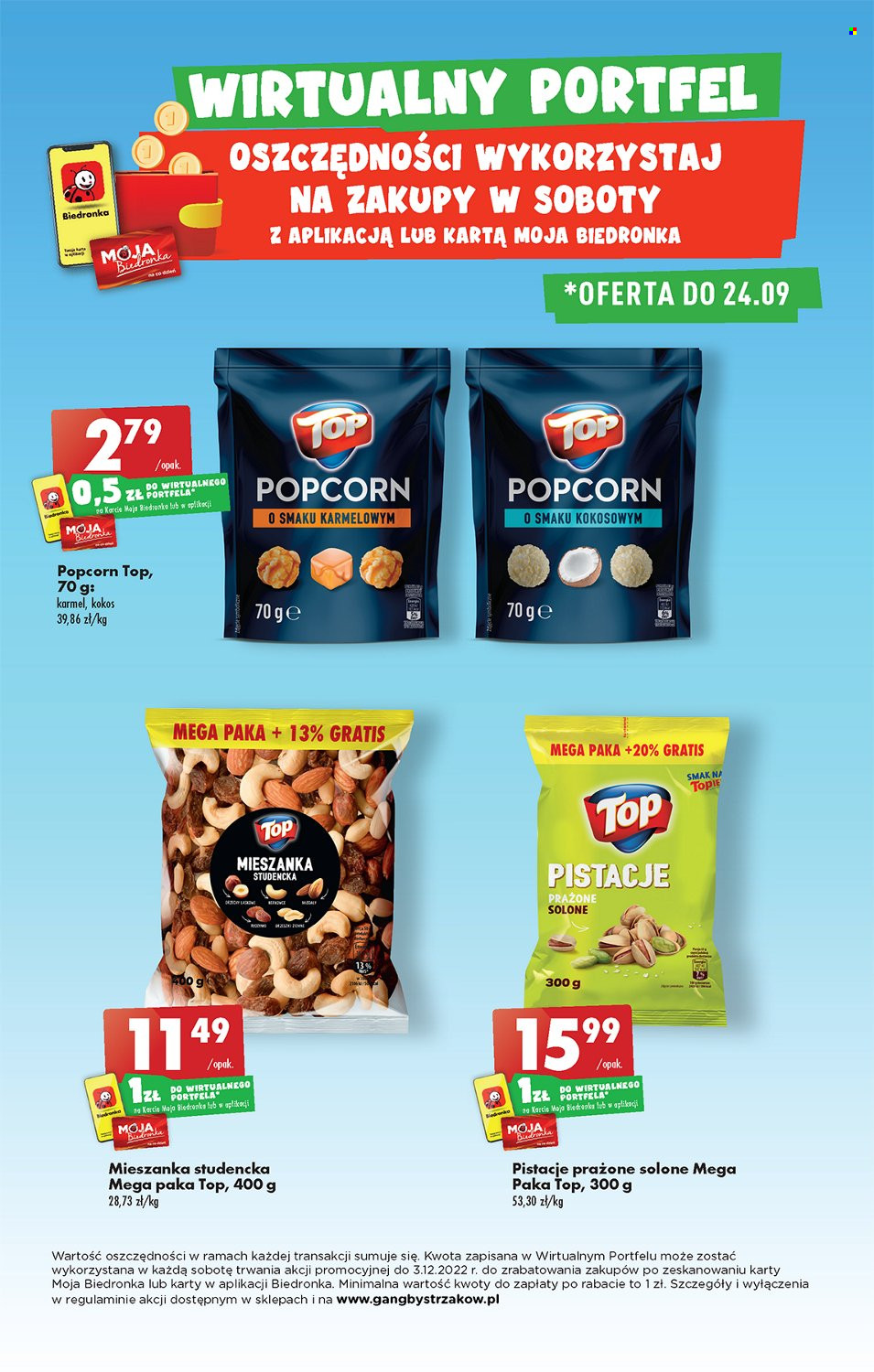 Gazetka Biedronka - 22.09.2022 - 28.09.2022. Strona 35