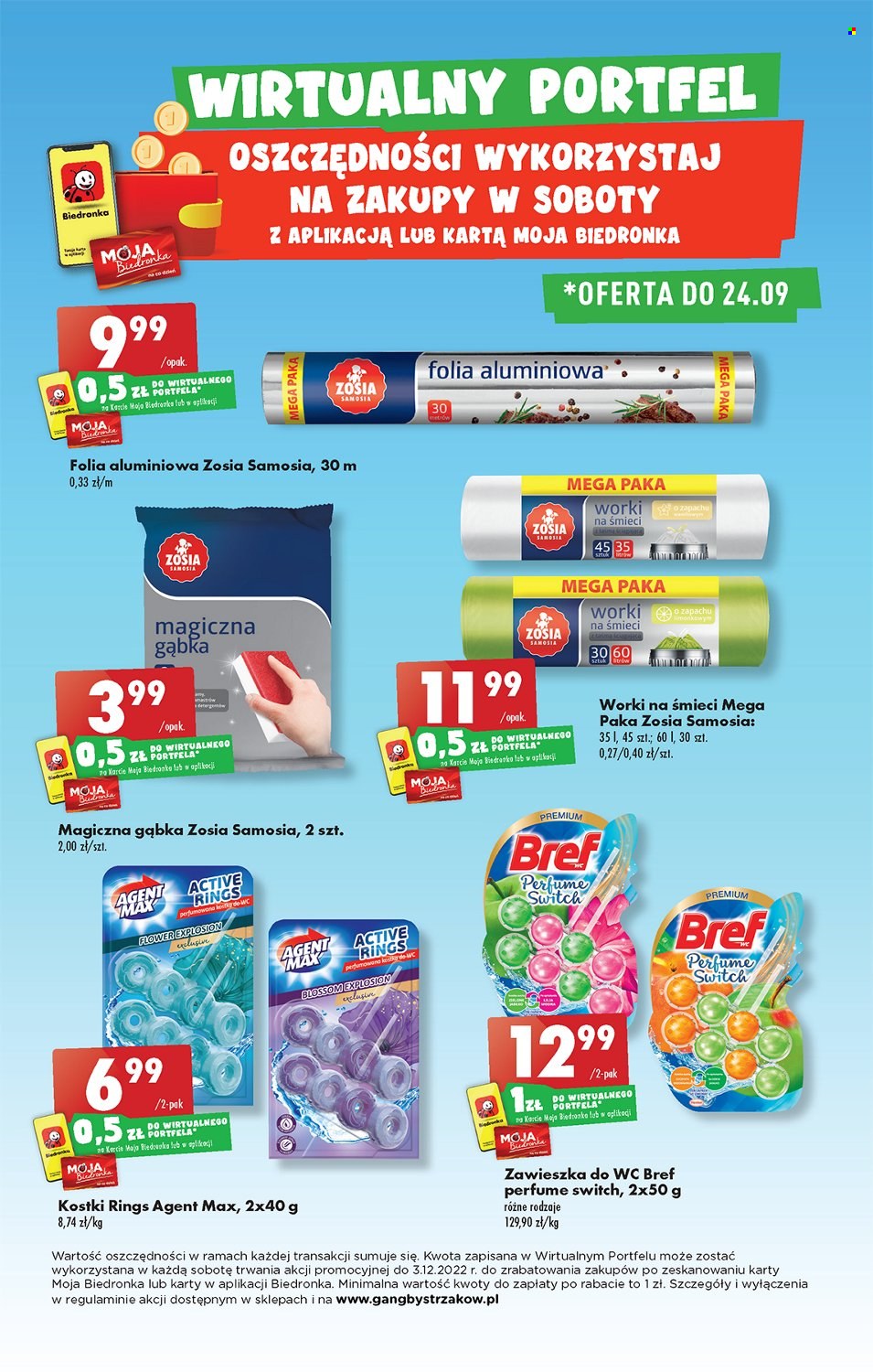 Gazetka Biedronka - 22.09.2022 - 28.09.2022. Strona 41